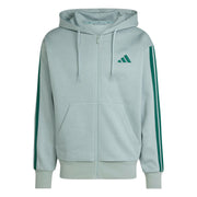 Adidas Essentials 3-Stripes Fleece Hoodie