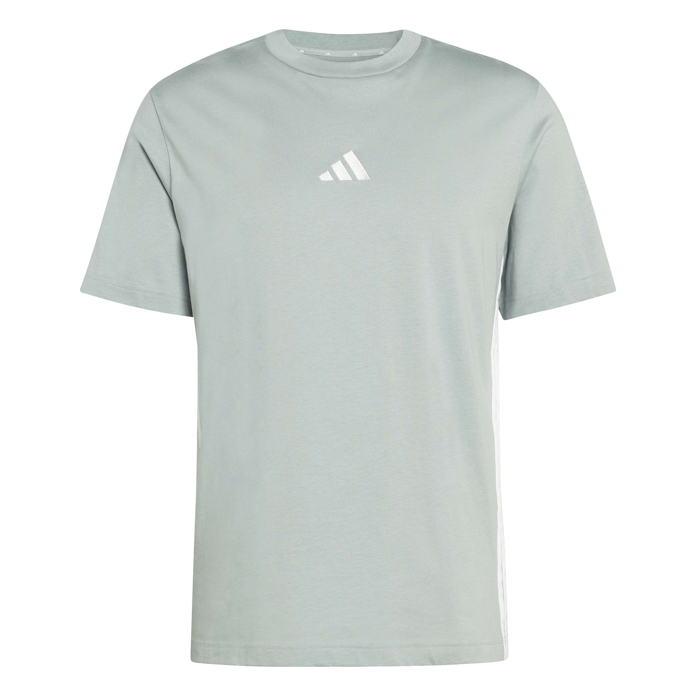 Adidas Essentials 3-Stripes Single Jersey T-Shirt