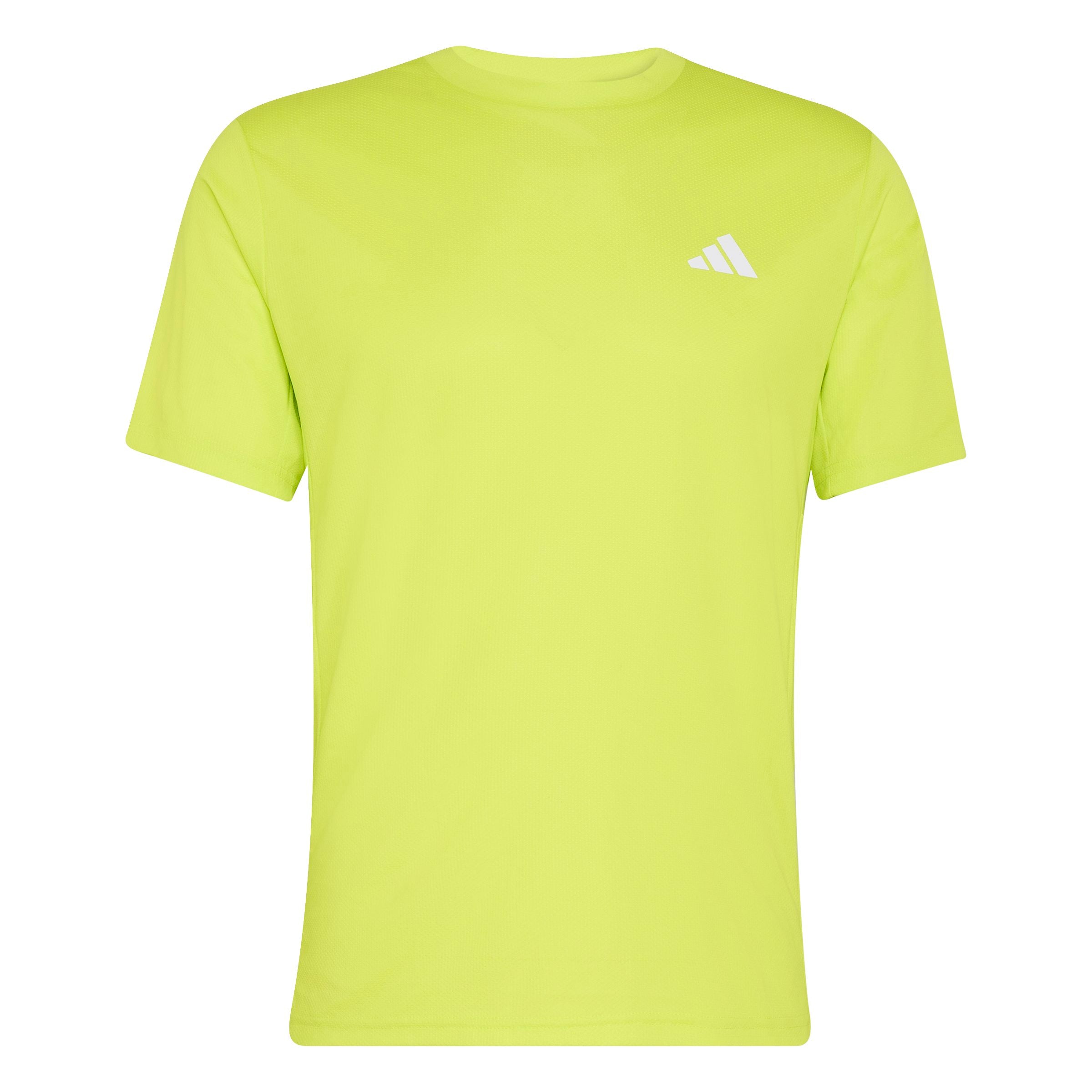 Adidas Workout Essential Base Tee Shirt Green