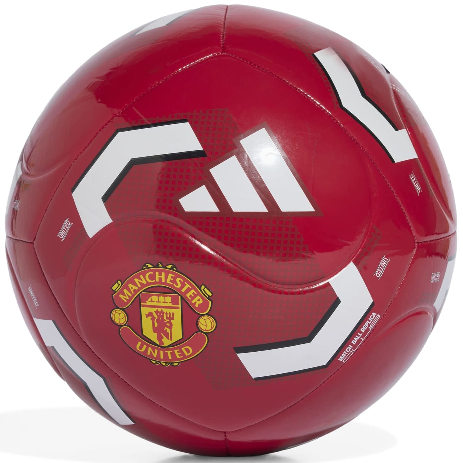 Adidas Manchester United Home Club Ball