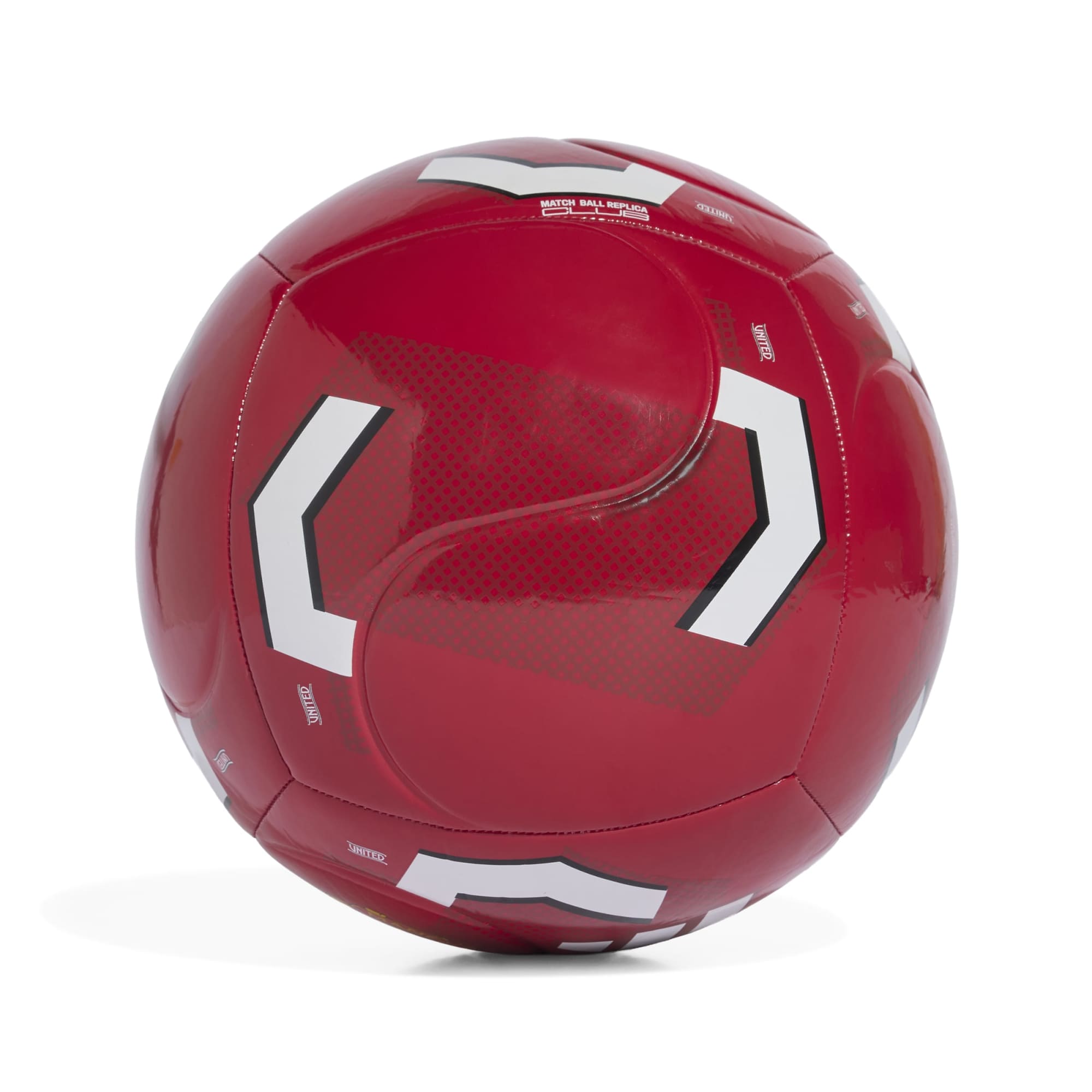 Adidas Manchester United Home Club Ball