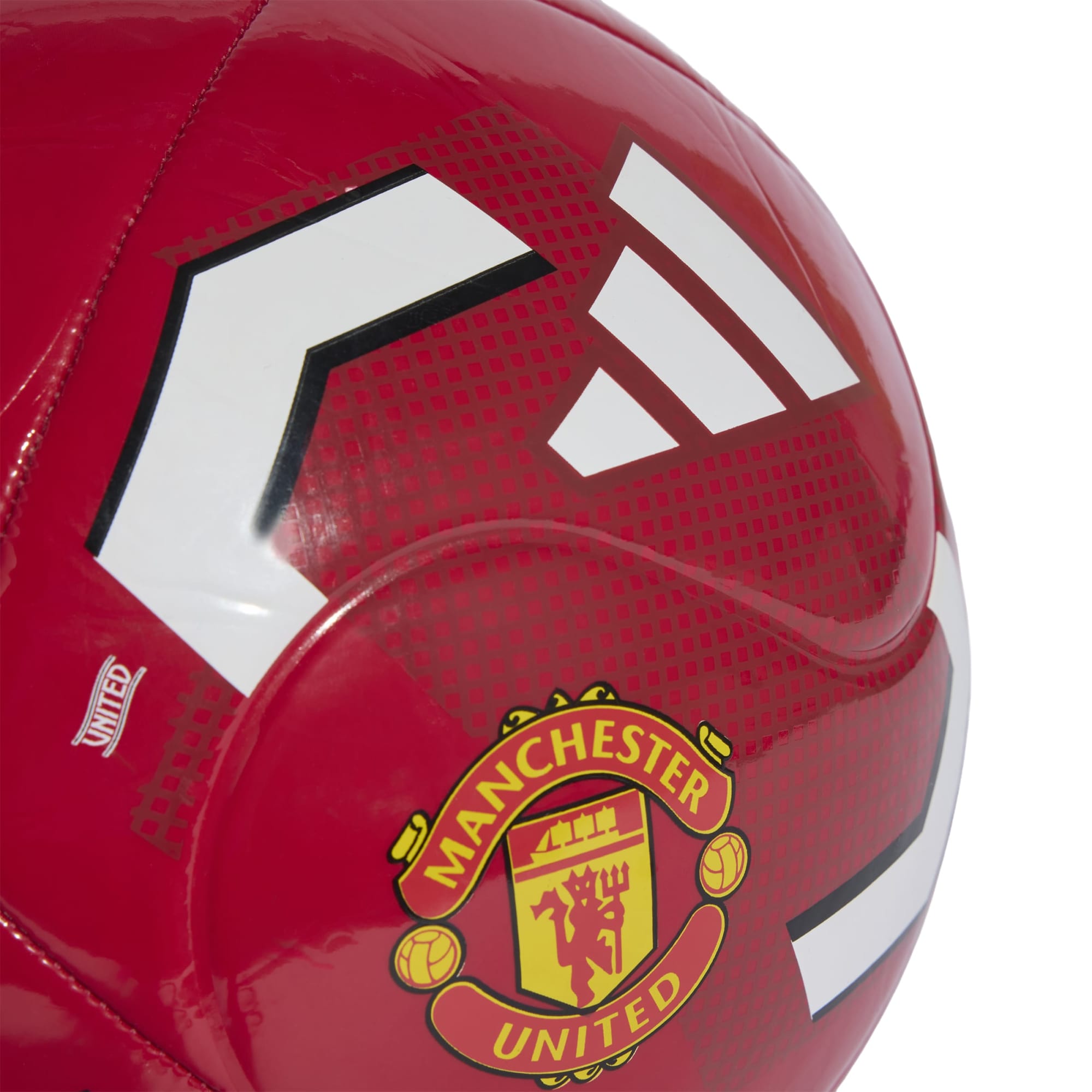 Adidas Manchester United Home Club Ball