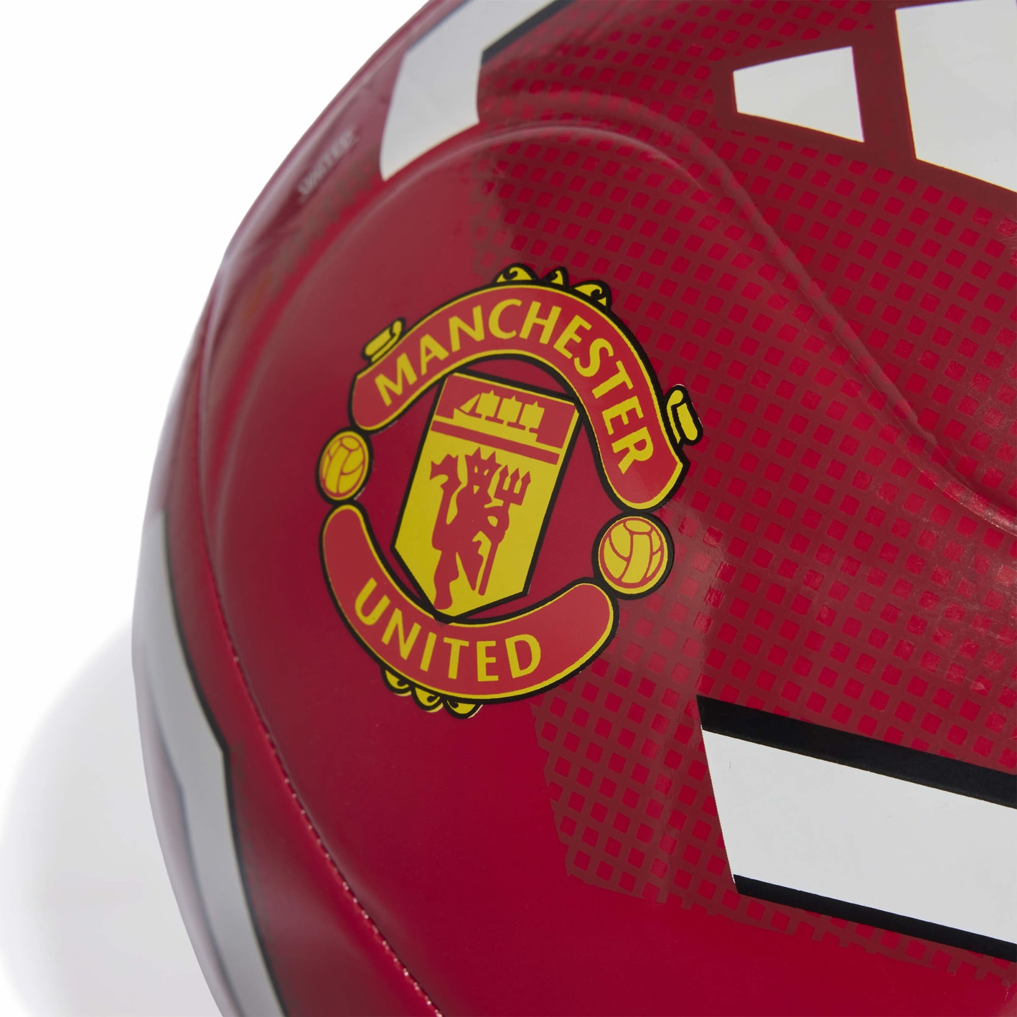 Adidas Manchester United Home Club Ball