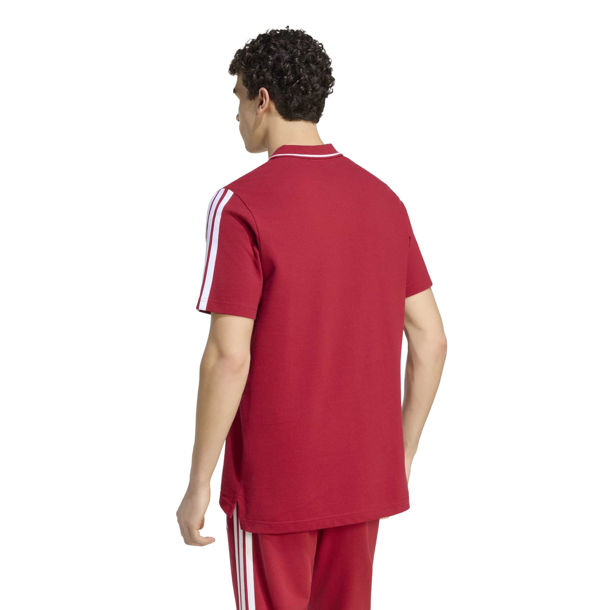 Adidas Liverpool FC DNA Polo Shirt