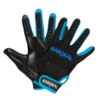 Karakal Web Gaelic Glove 2.0 Blue