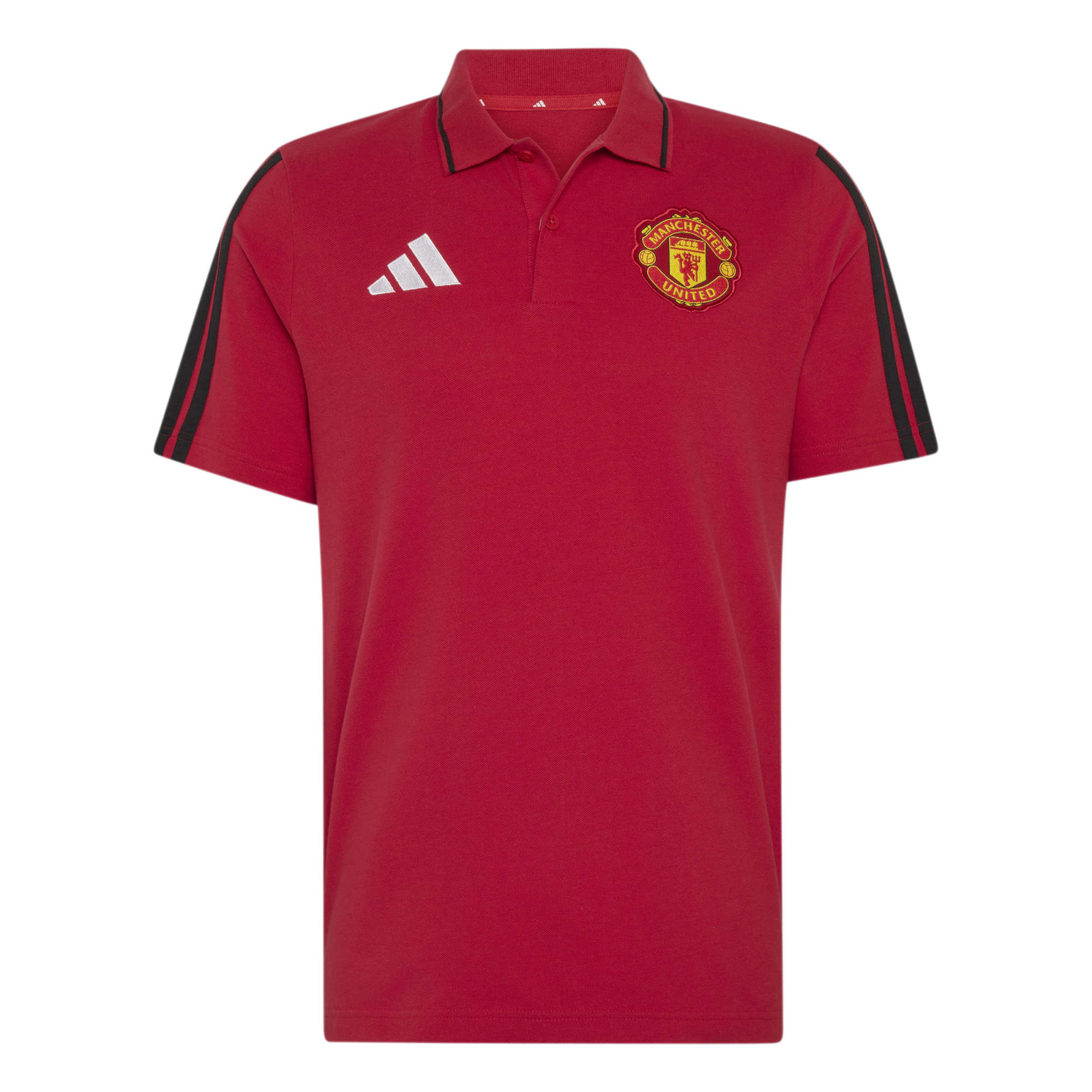 Adidas Manchester United DNA Polo Shirt