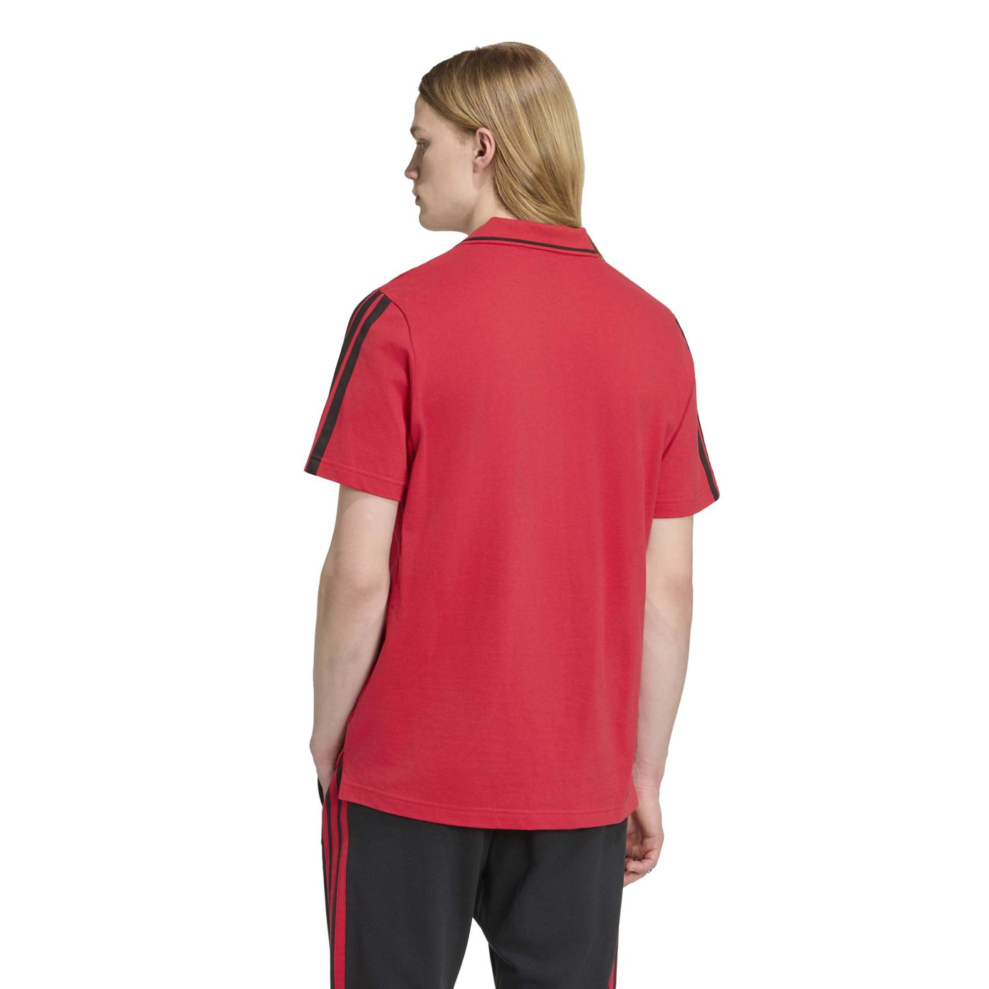 Adidas Manchester United DNA Polo Shirt