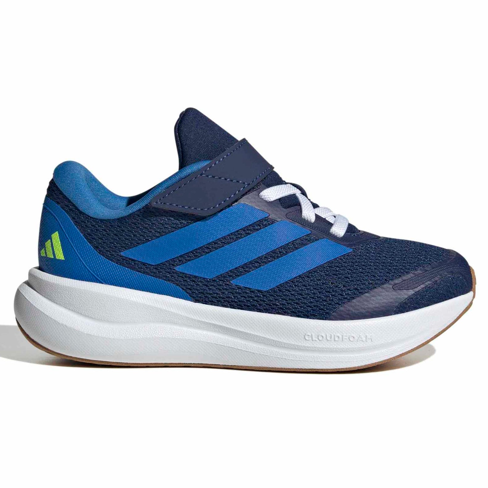 Adidas Runfalcon 6 EL Children Running Shoes Blue