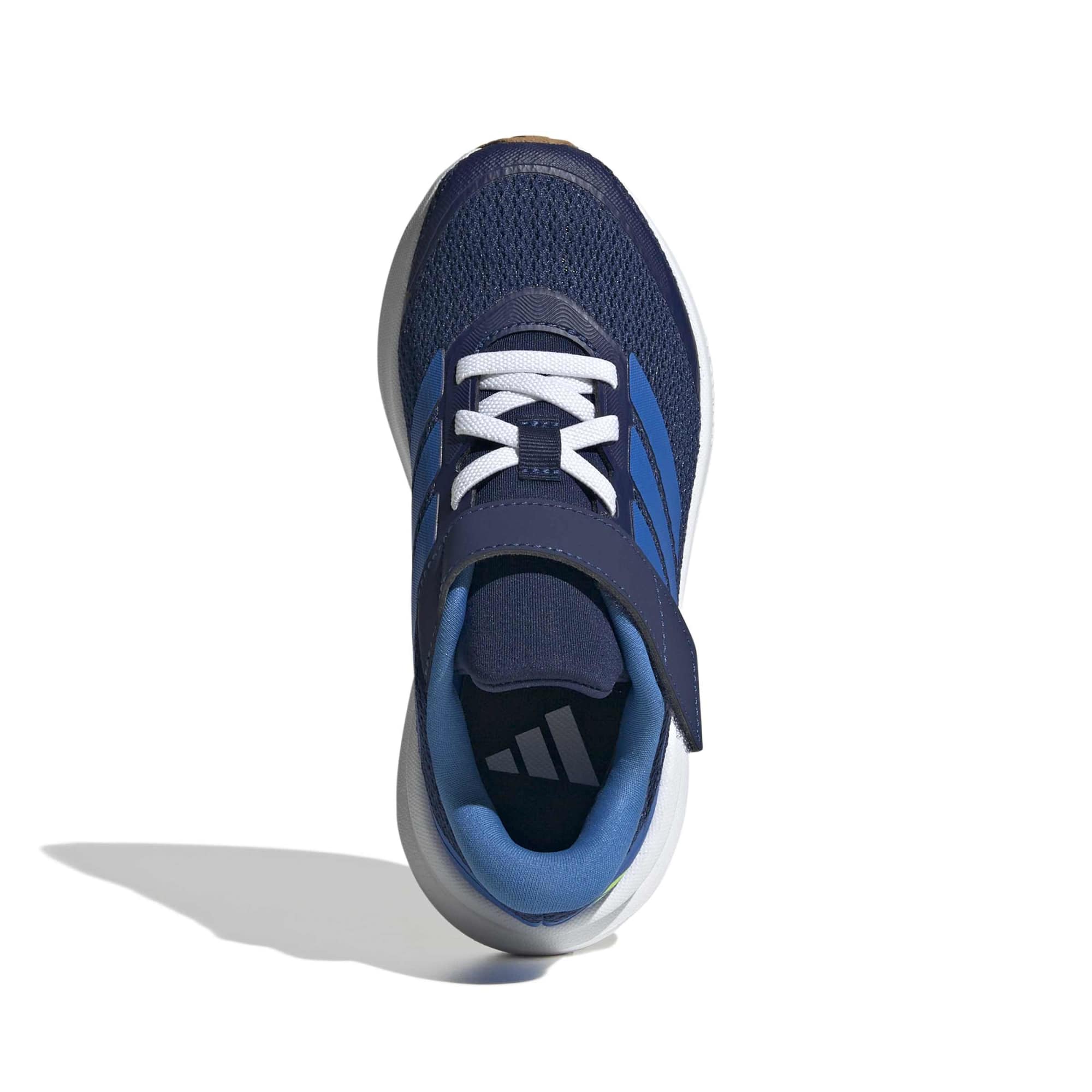 Adidas Runfalcon 6 EL Children Running Shoes Blue