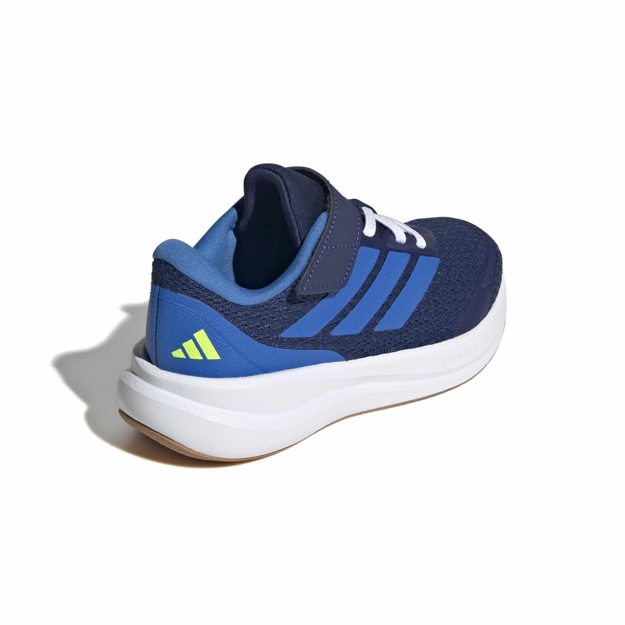 Adidas Runfalcon 6 EL Children Running Shoes Blue