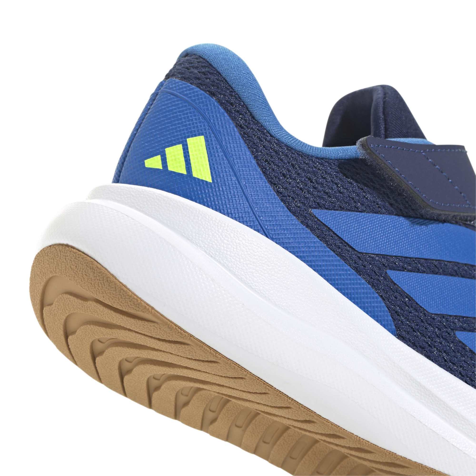 Adidas Runfalcon 6 EL Children Running Shoes Blue