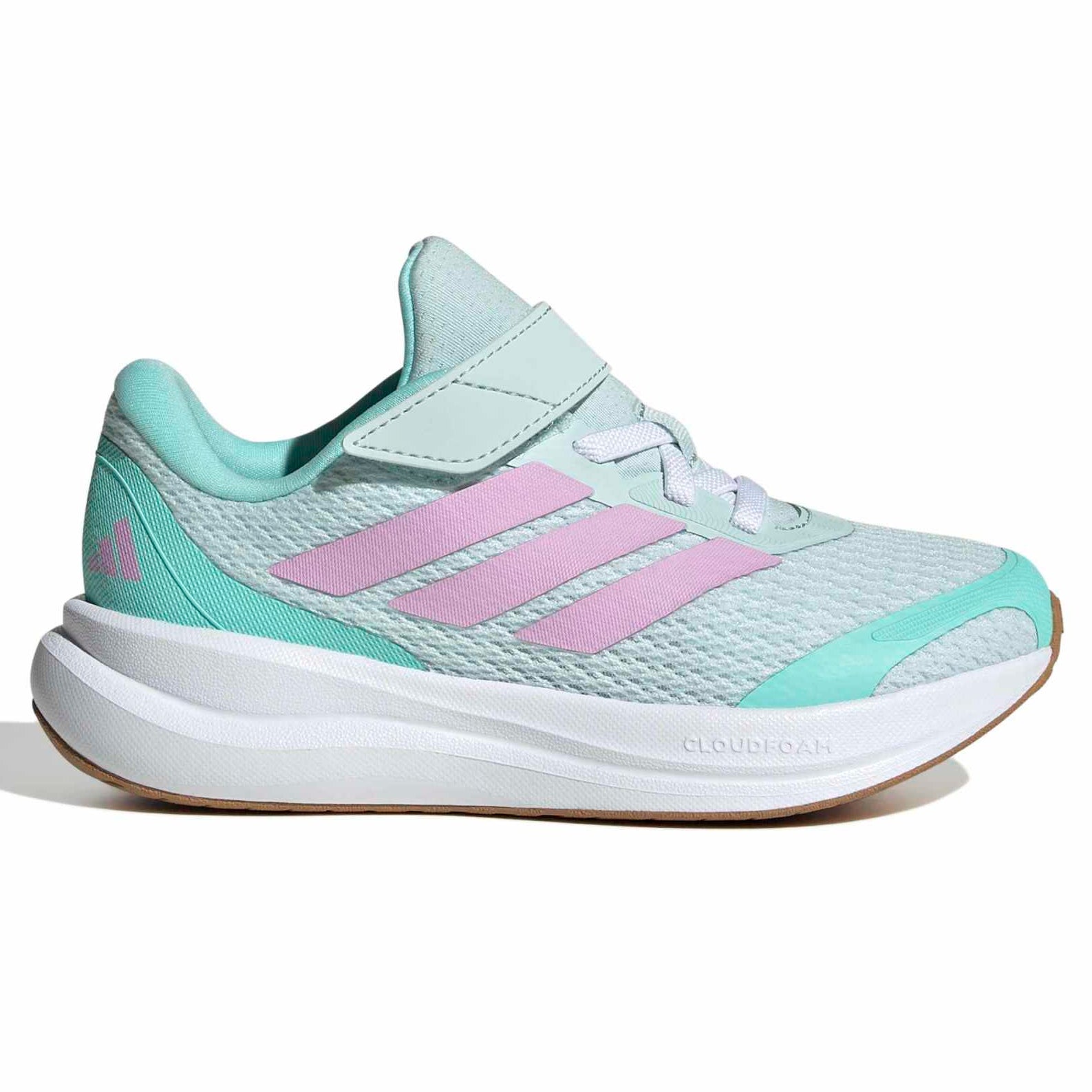 Adidas Runfalcon 6 EL Children Running Shoes Mint