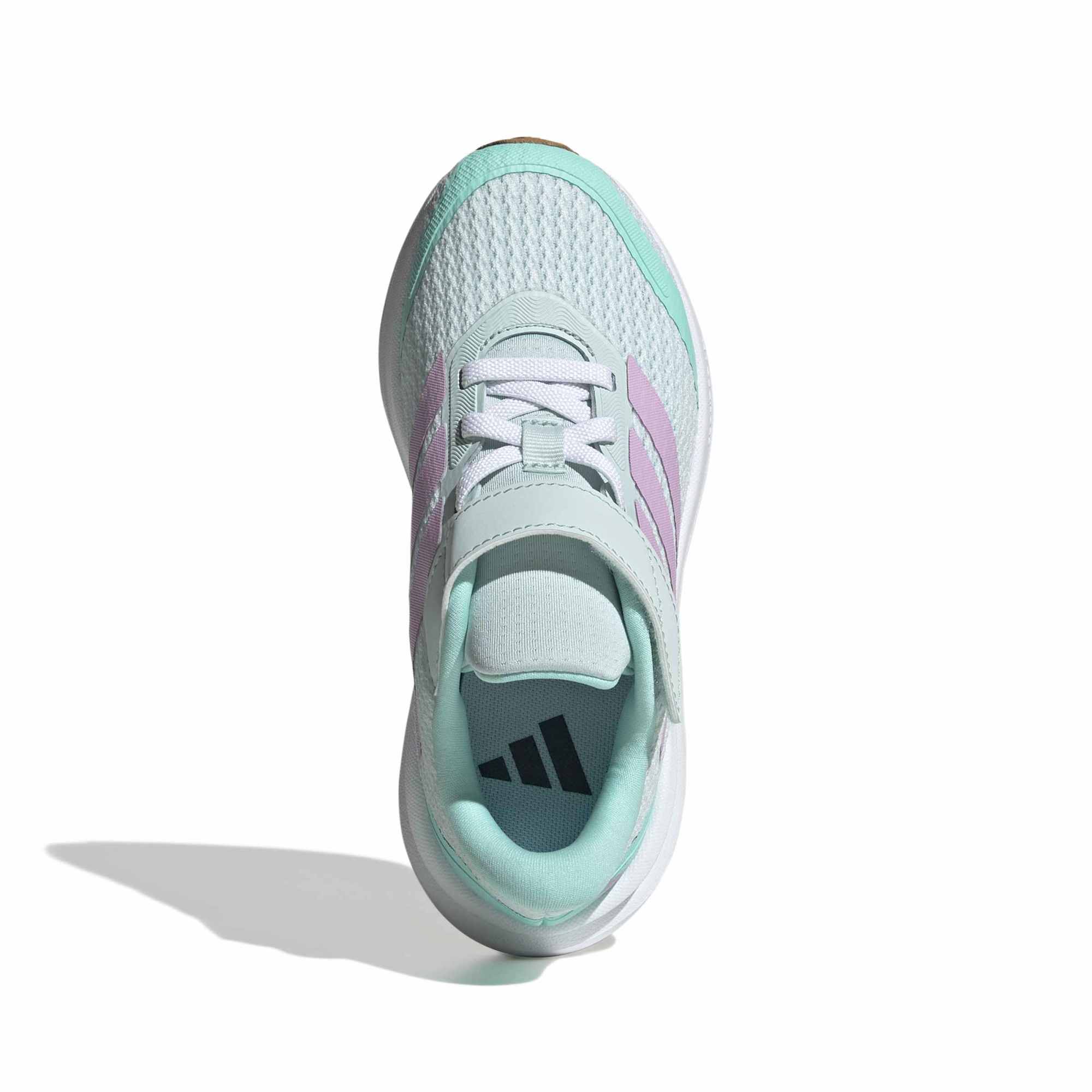 Adidas Runfalcon 6 EL Children Running Shoes Mint