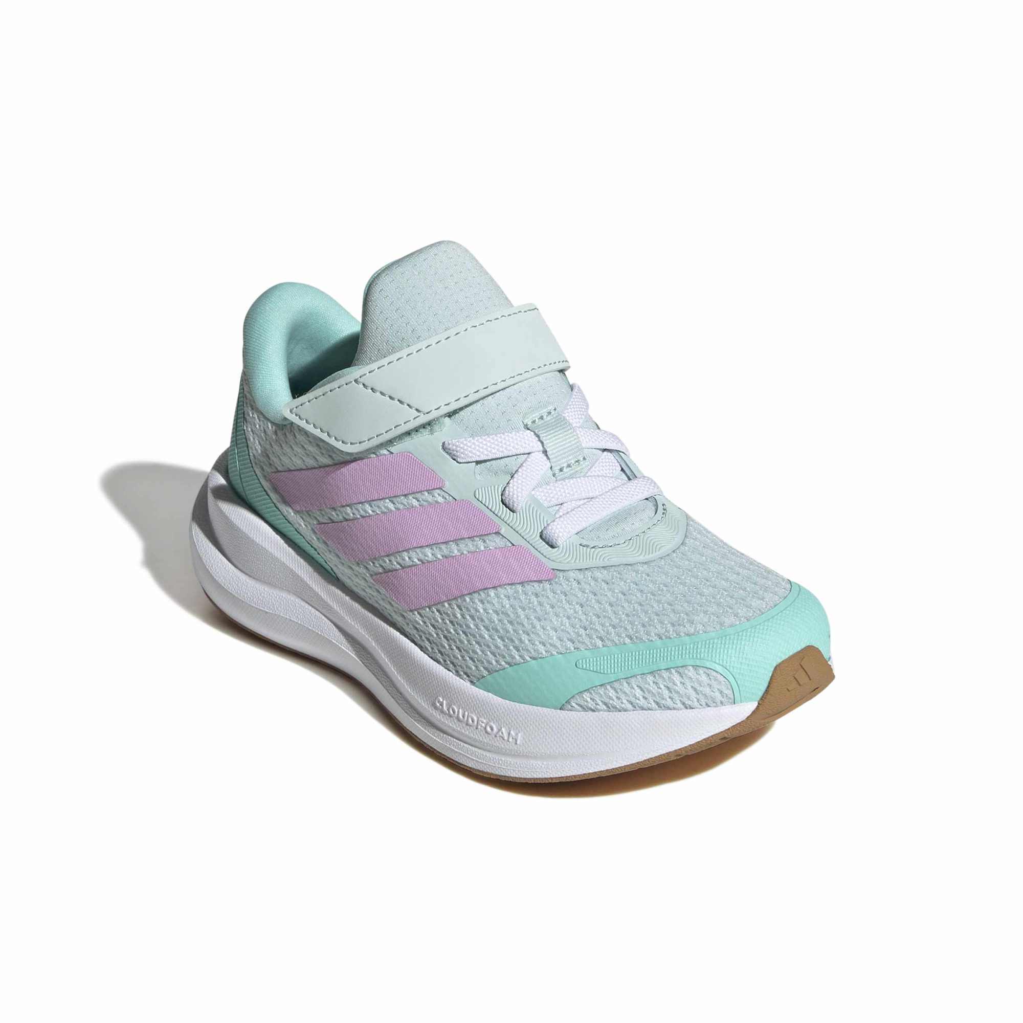 Adidas Runfalcon 6 EL Children Running Shoes Mint