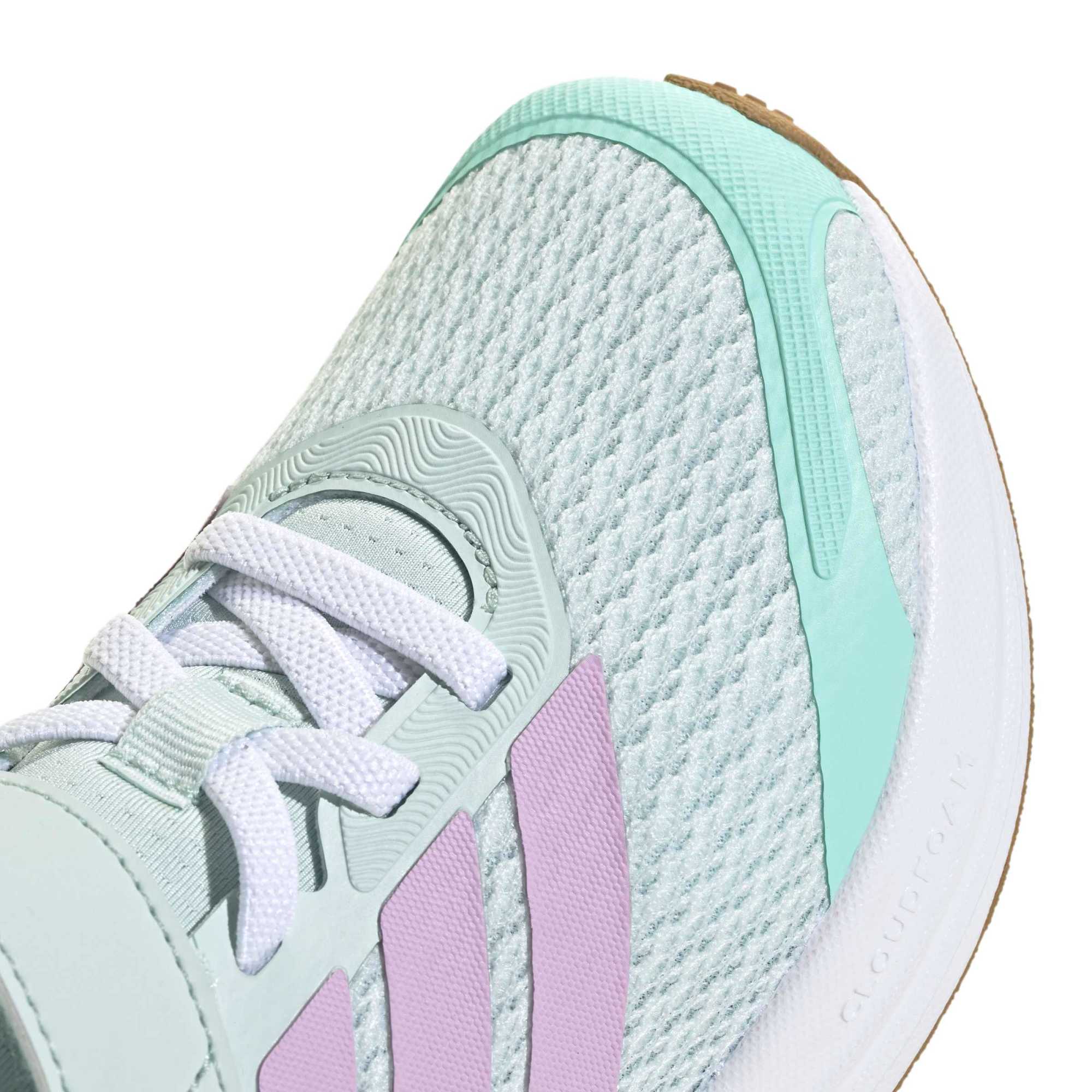 Adidas Runfalcon 6 EL Children Running Shoes Mint