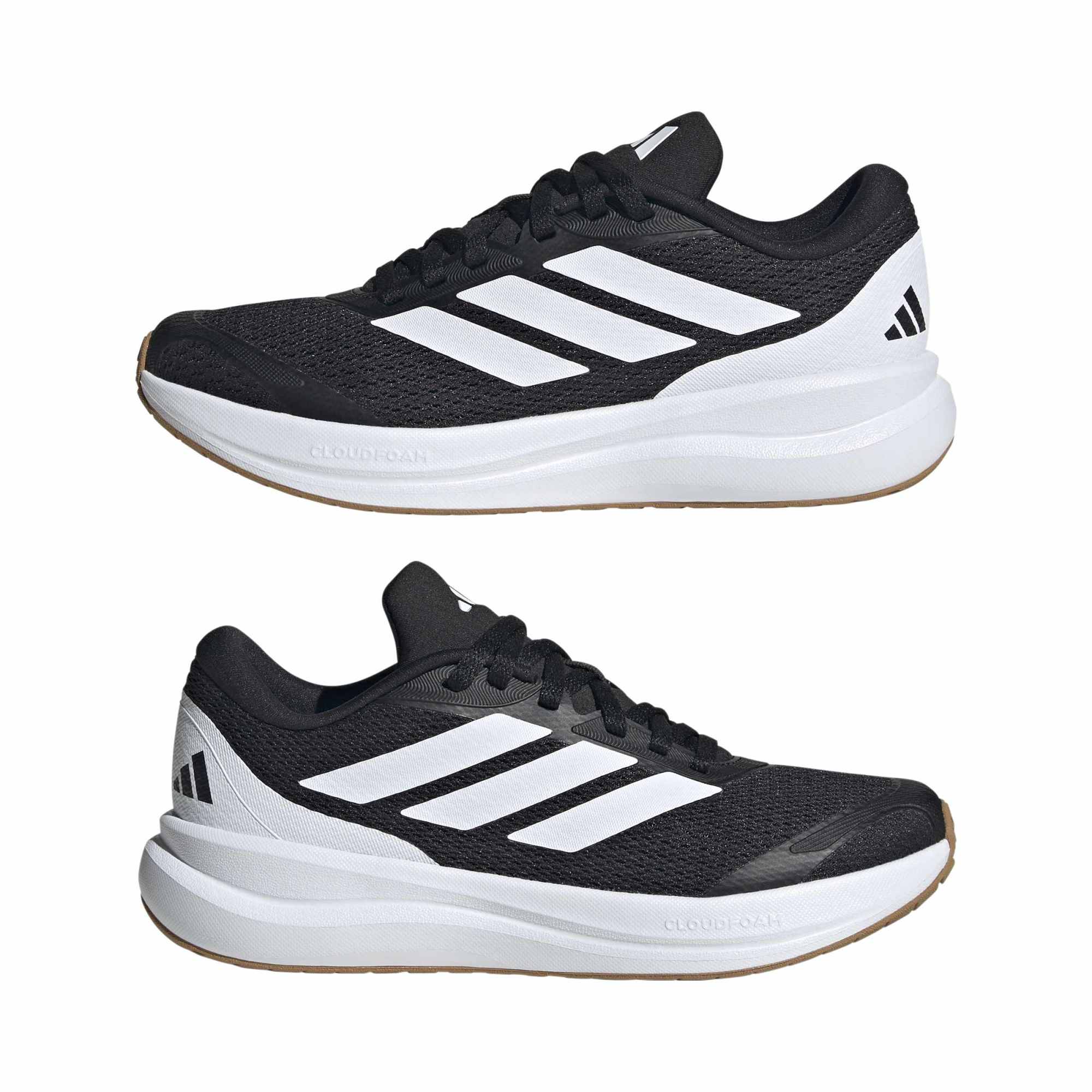 Adidas Runfalcon 6 Junior Running Shoes Black White