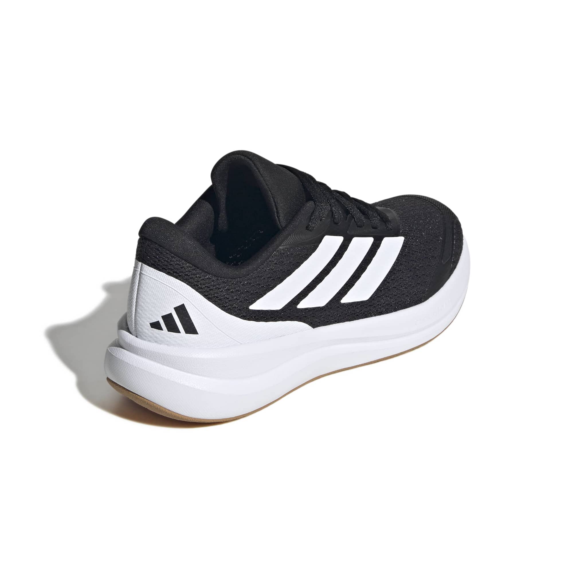 Adidas Runfalcon 6 Junior Running Shoes Black White