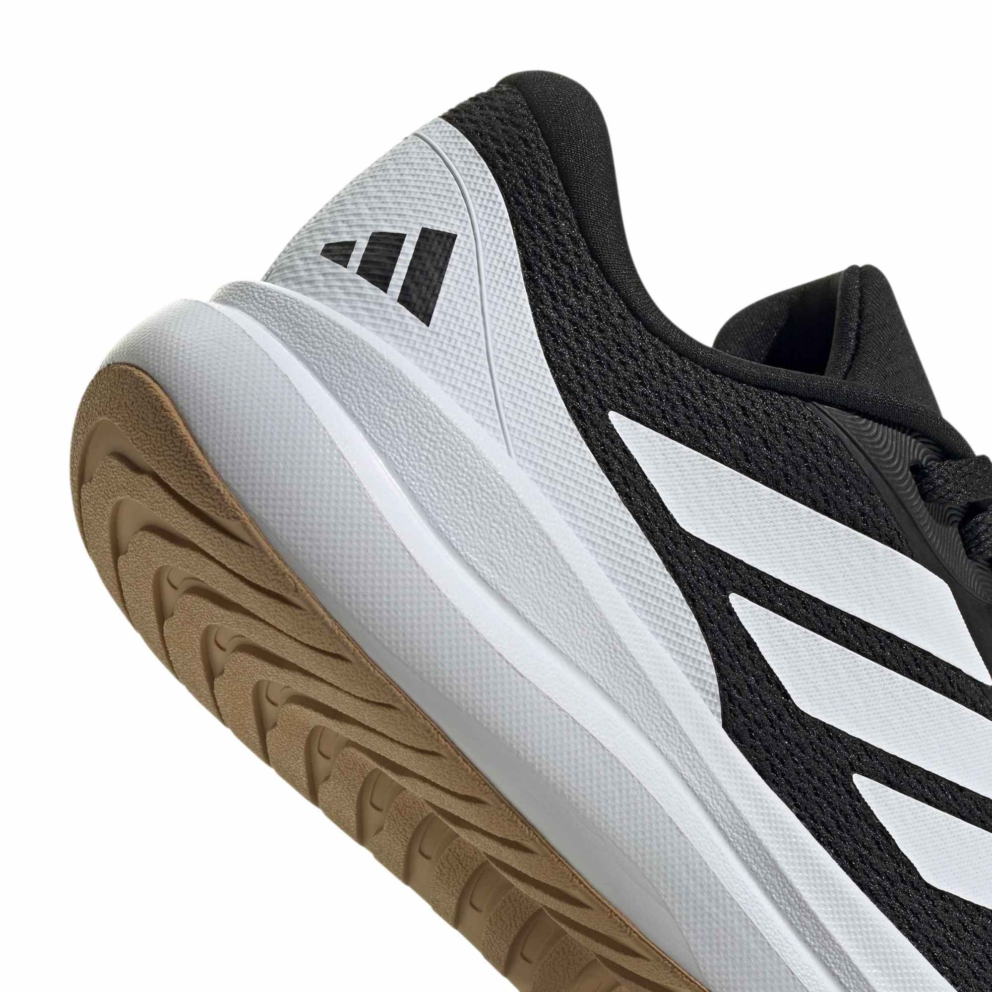 Adidas Runfalcon 6 Junior Running Shoes Black White