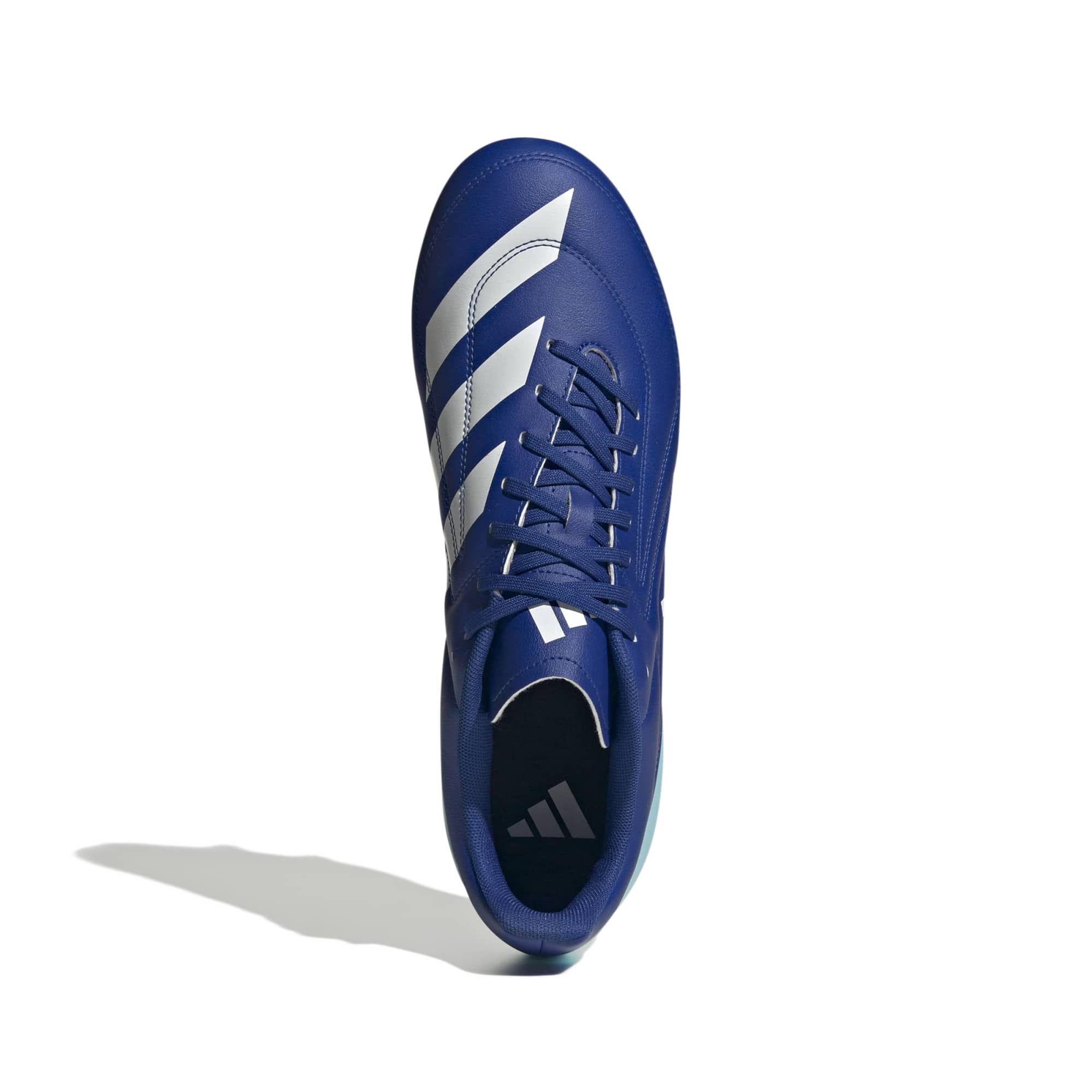 Adidas RS15 Soft Ground Rugby Boots Royal Blue