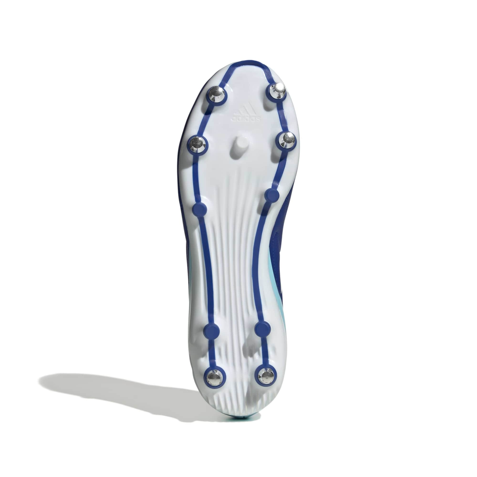 Adidas RS15 Soft Ground Rugby Boots Royal Blue