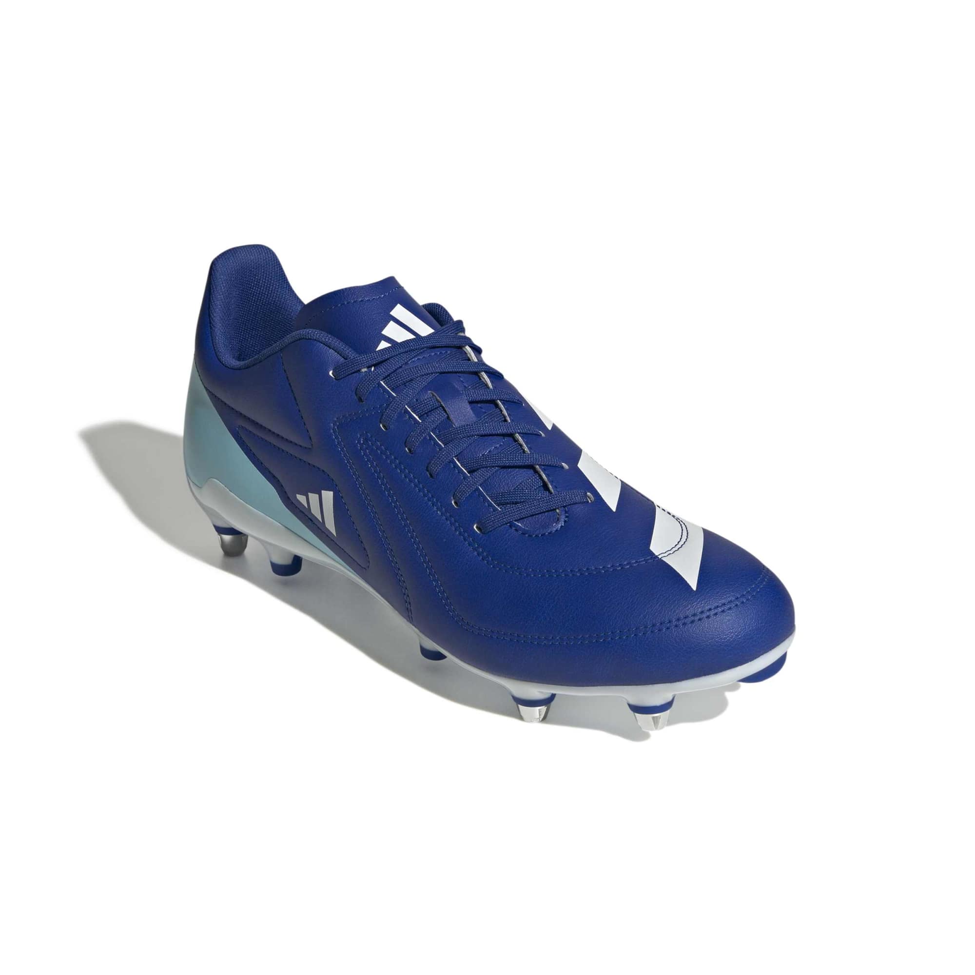 Adidas RS15 Soft Ground Rugby Boots Royal Blue