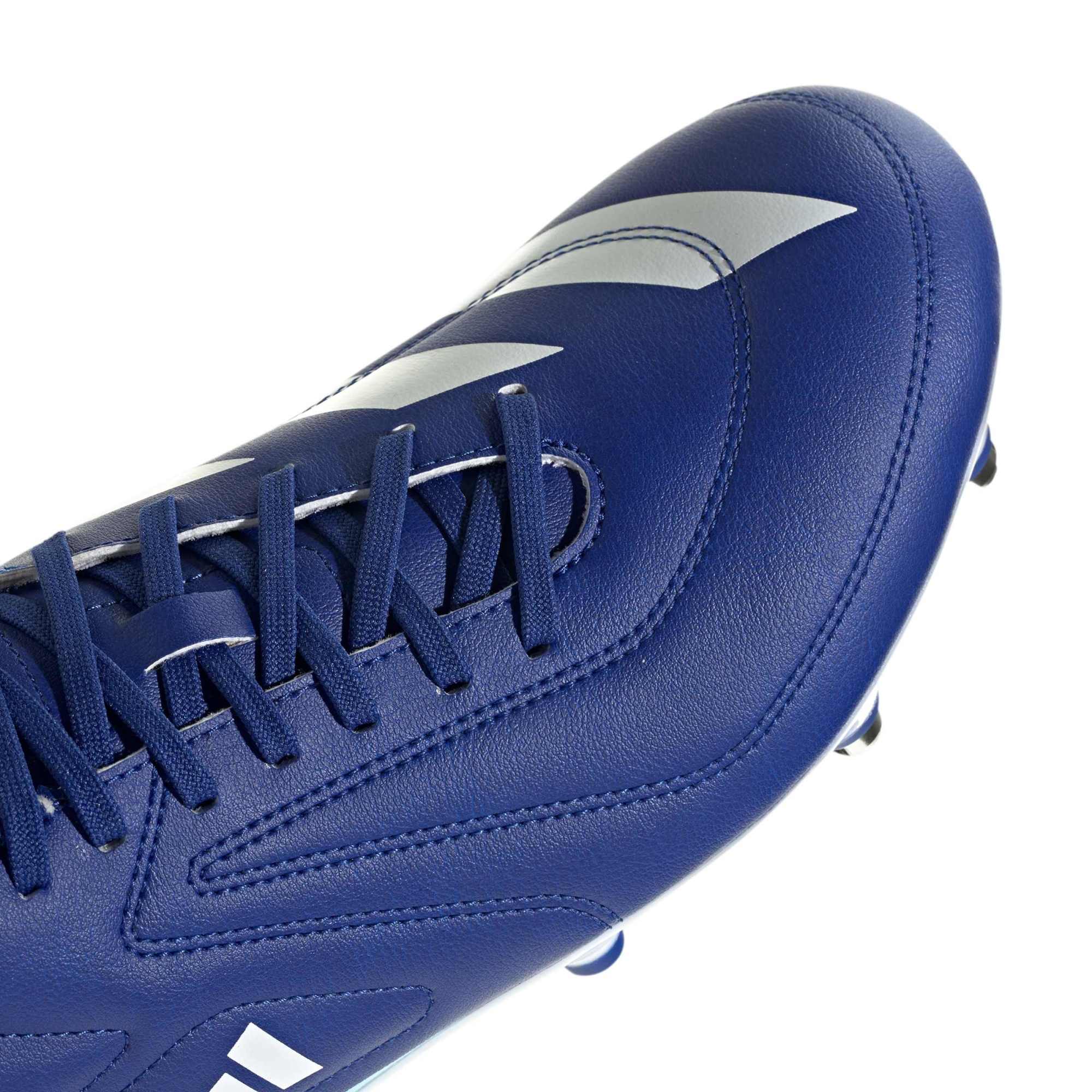 Adidas RS15 Soft Ground Rugby Boots Royal Blue