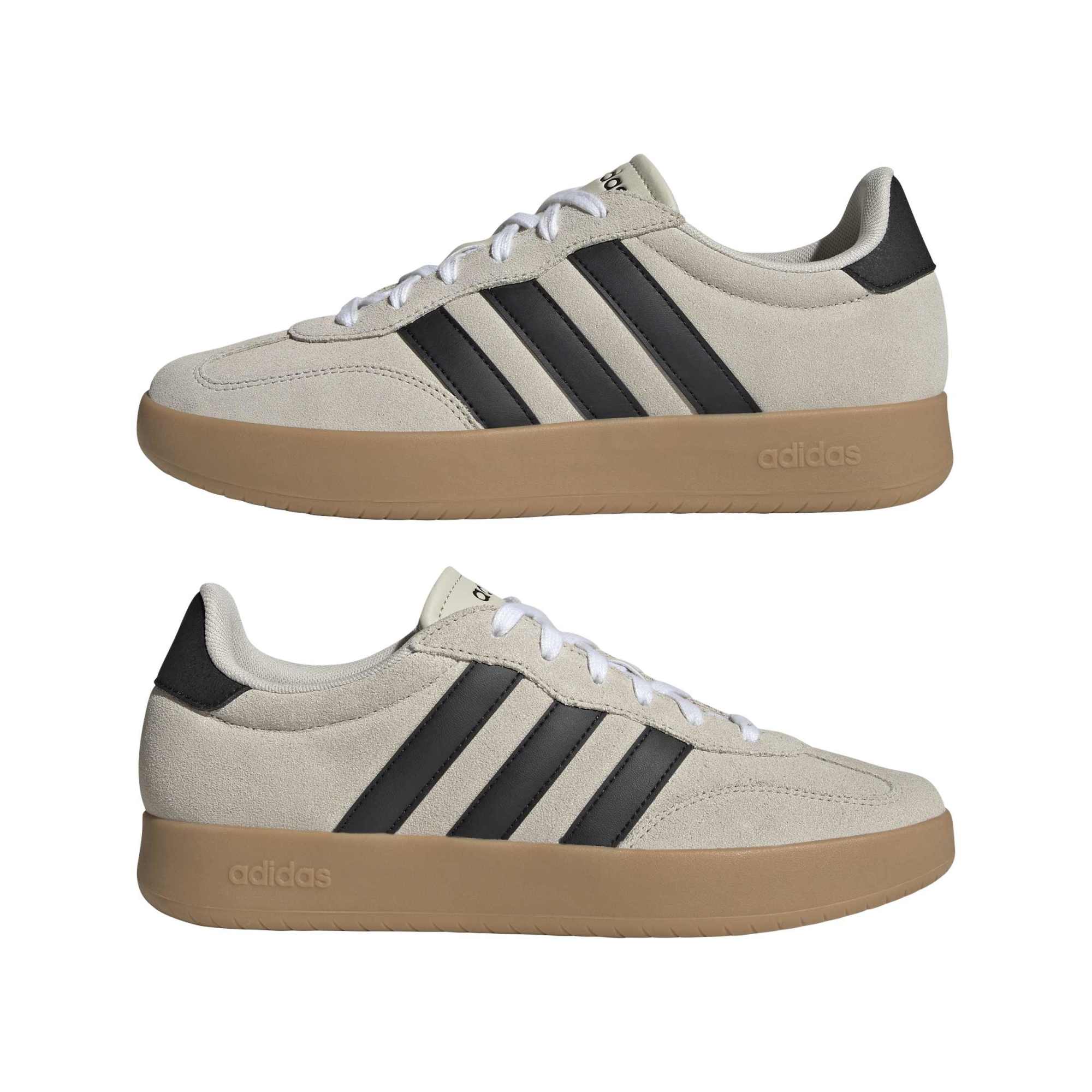 Adidas Barreda Men's Trainer Shoes Alumina