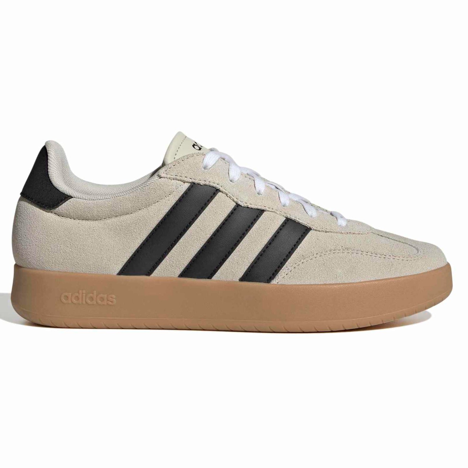 Adidas Barreda Men's Trainer Shoes Alumina