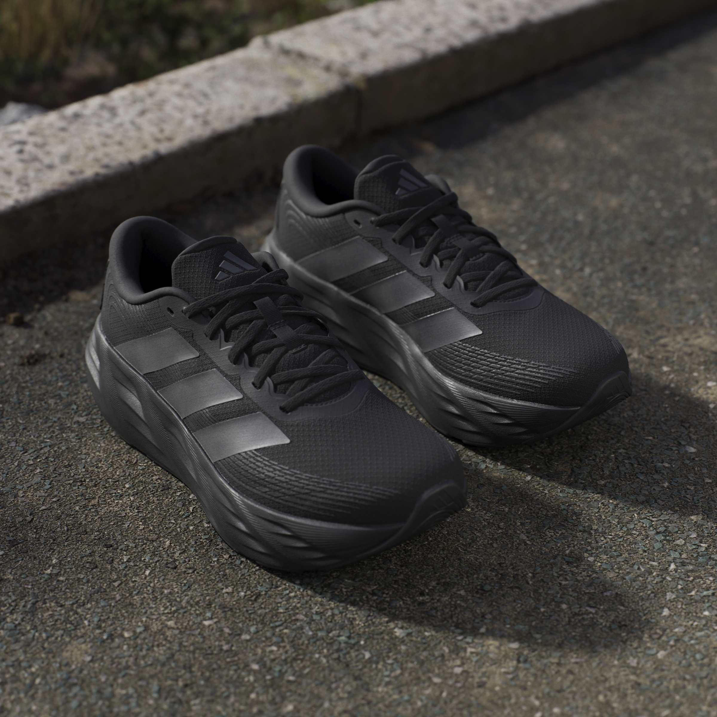 Adidas Galaxy 8 Men's Running Shoes Black