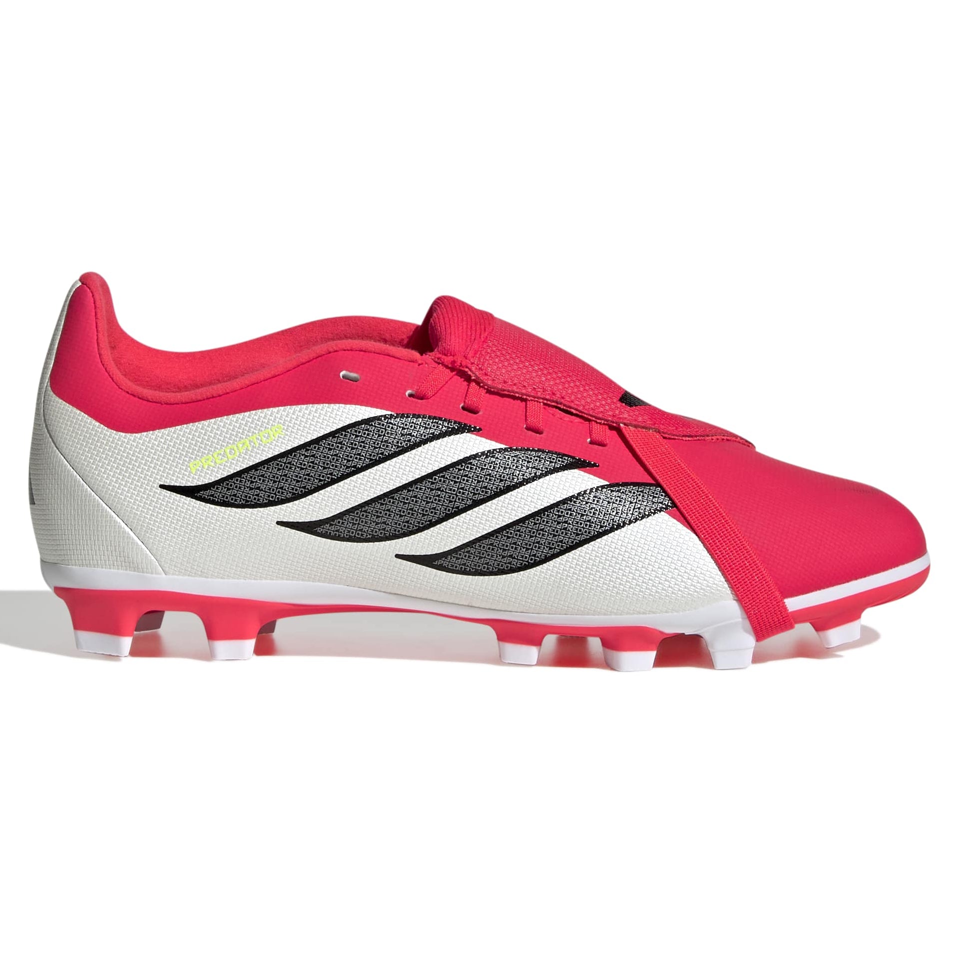 Adidas Predator Fold-Over Tongue Firm Ground Football Boots Kids
