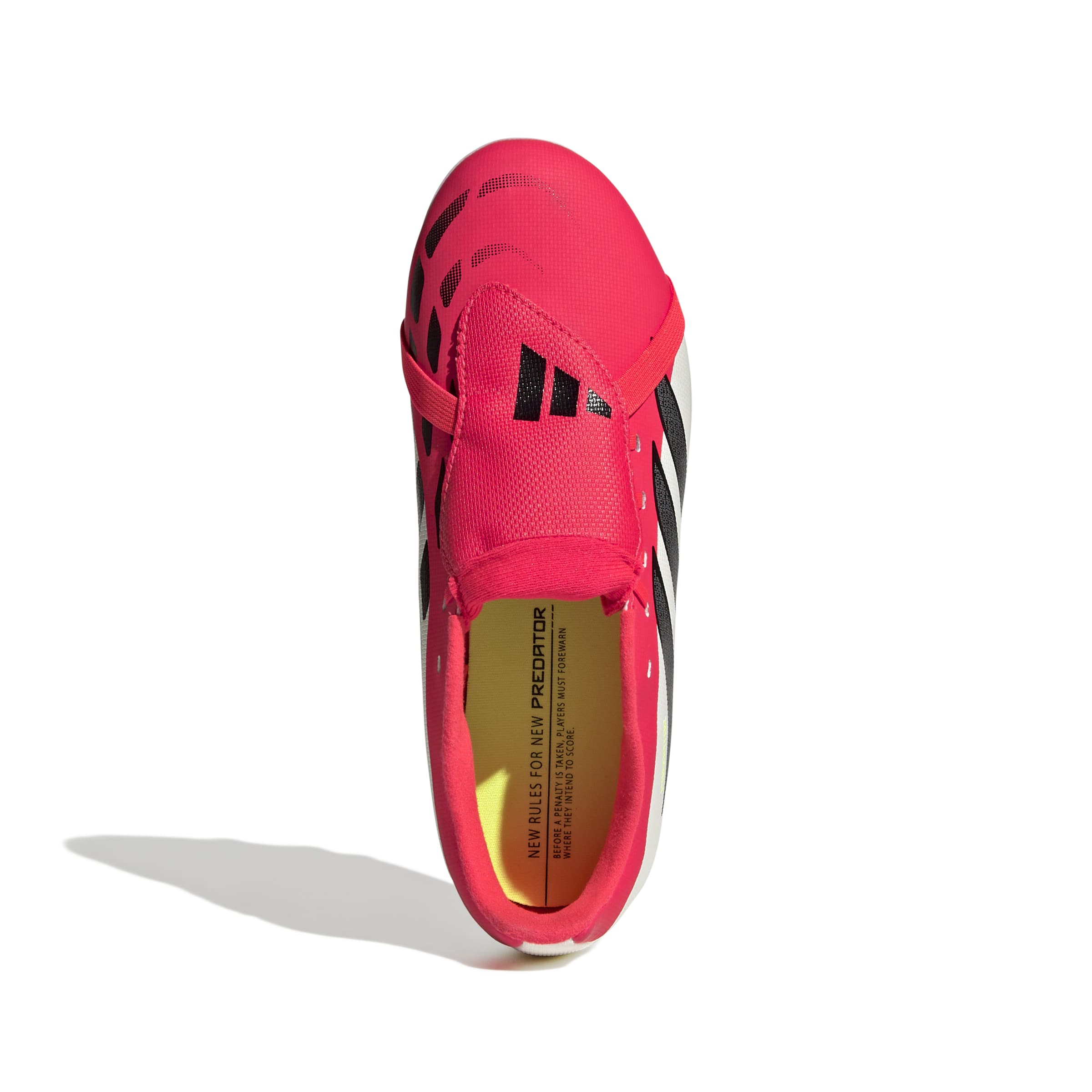 Adidas Predator Fold-Over Tongue Firm Ground Football Boots Kids