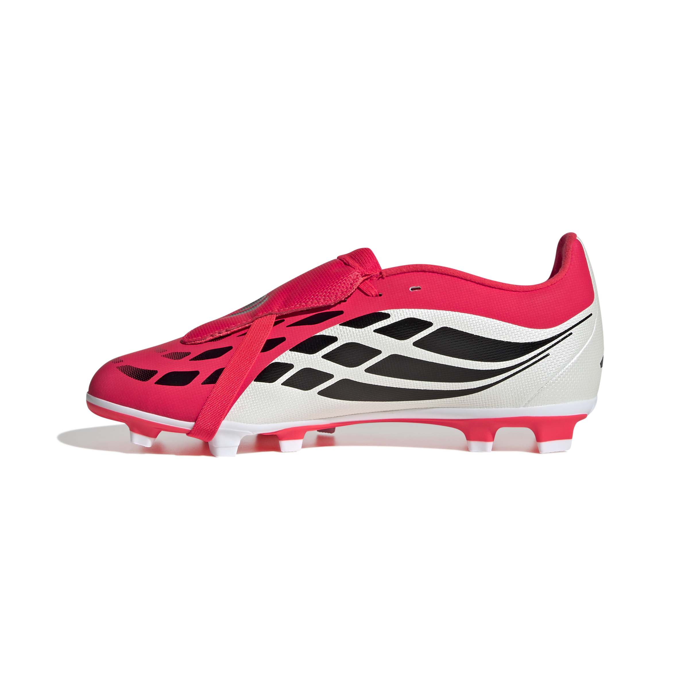 Adidas Predator Fold-Over Tongue Firm Ground Football Boots Kids