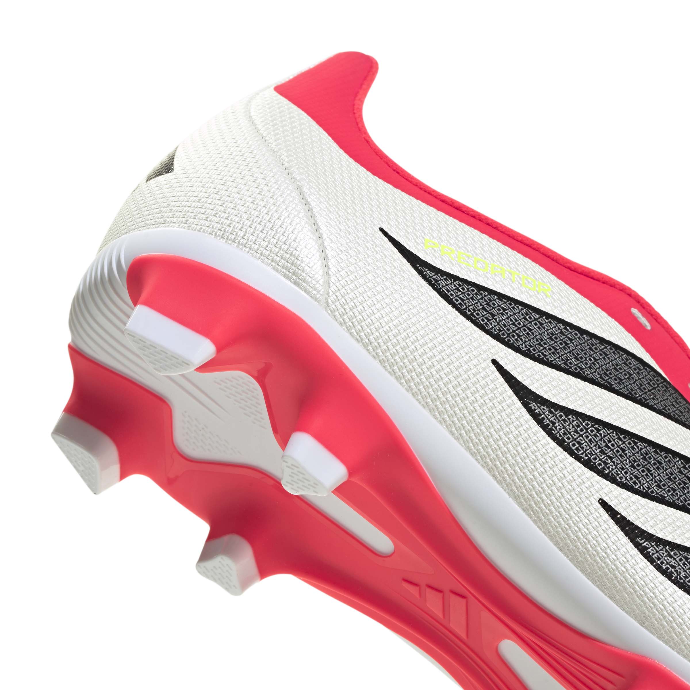 Adidas Predator Fold-Over Tongue Firm Ground Football Boots Kids