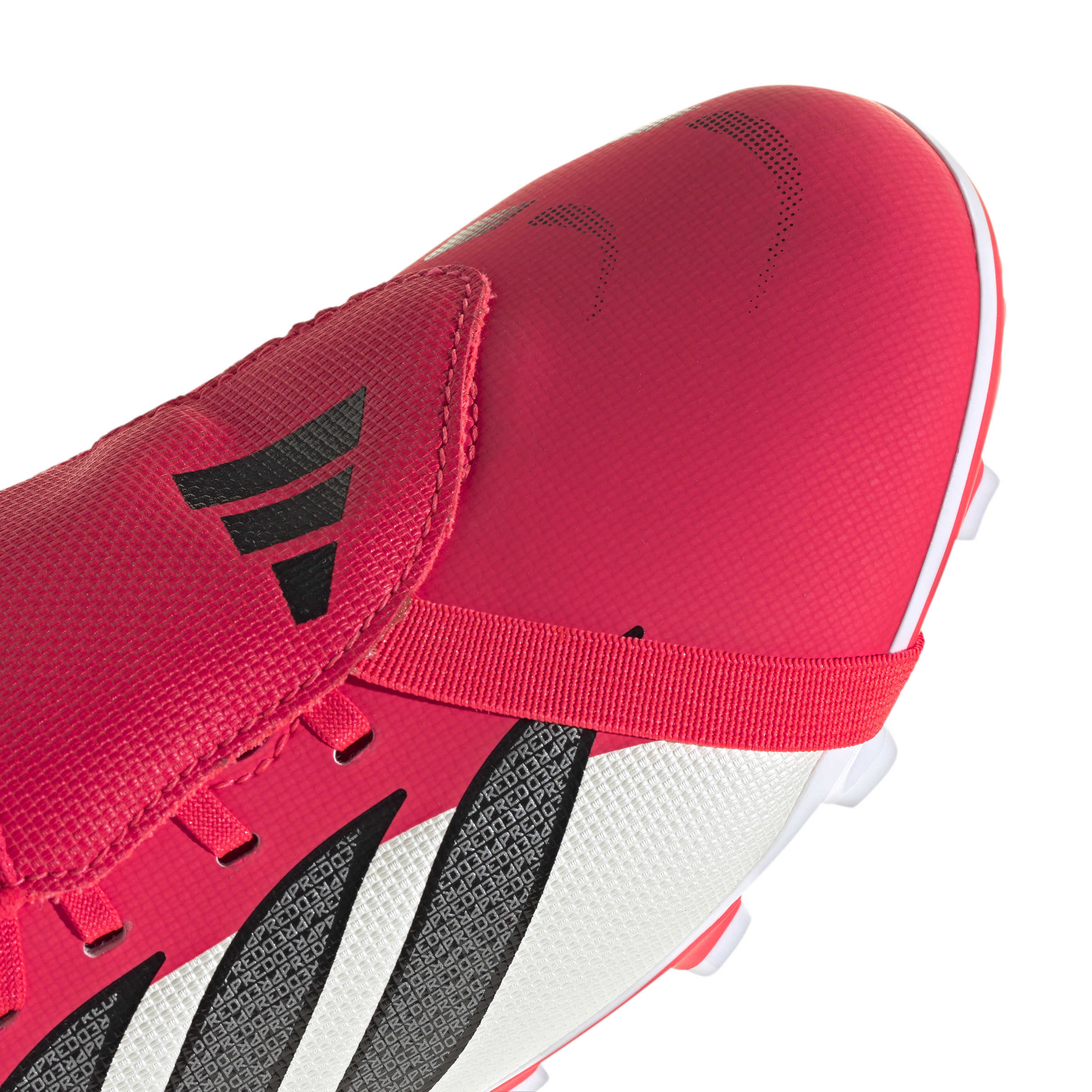 Adidas Predator Fold-Over Tongue Firm Ground Football Boots Kids