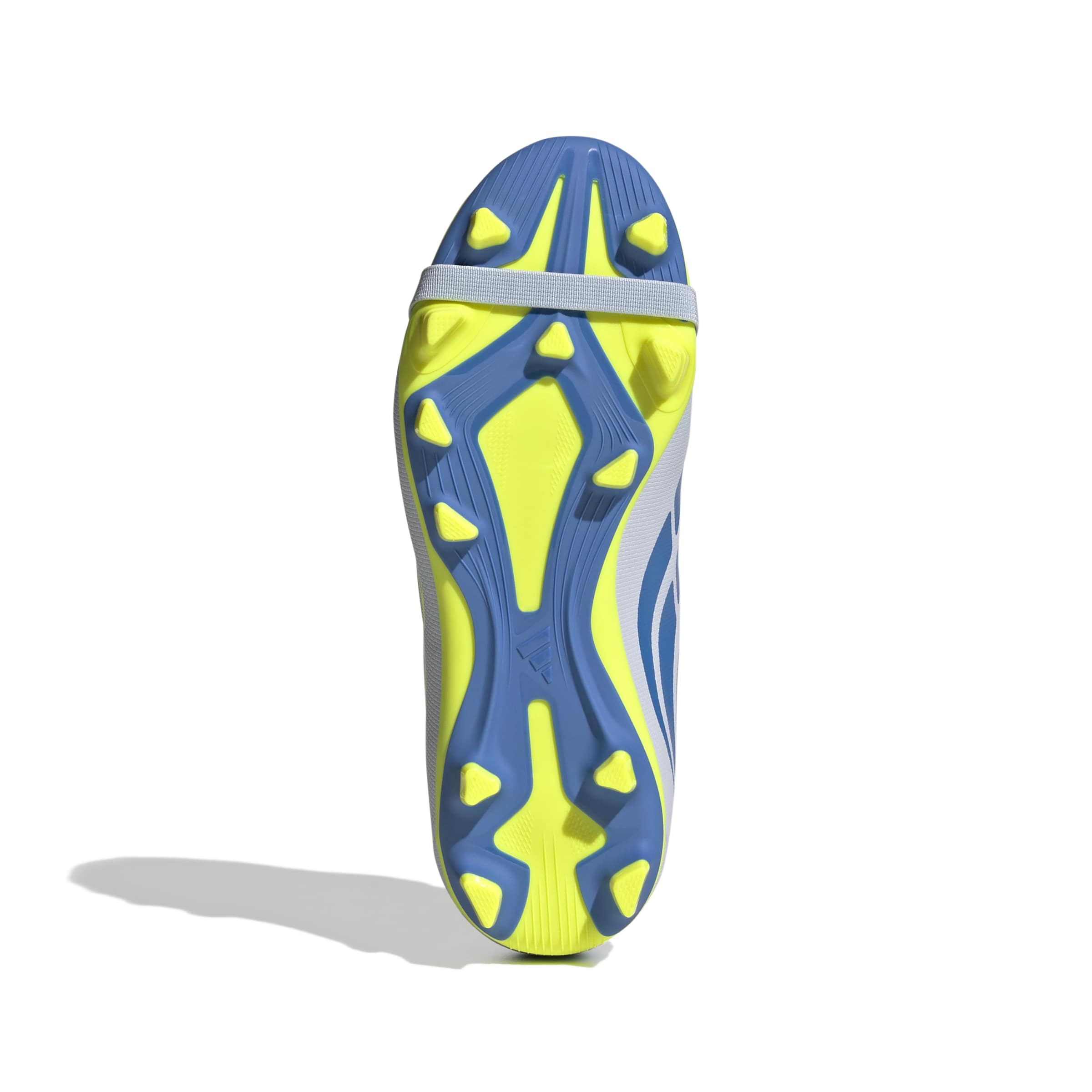 Adidas Predator Club Firm Ground Fold-Over Tongue Junior Football Boot