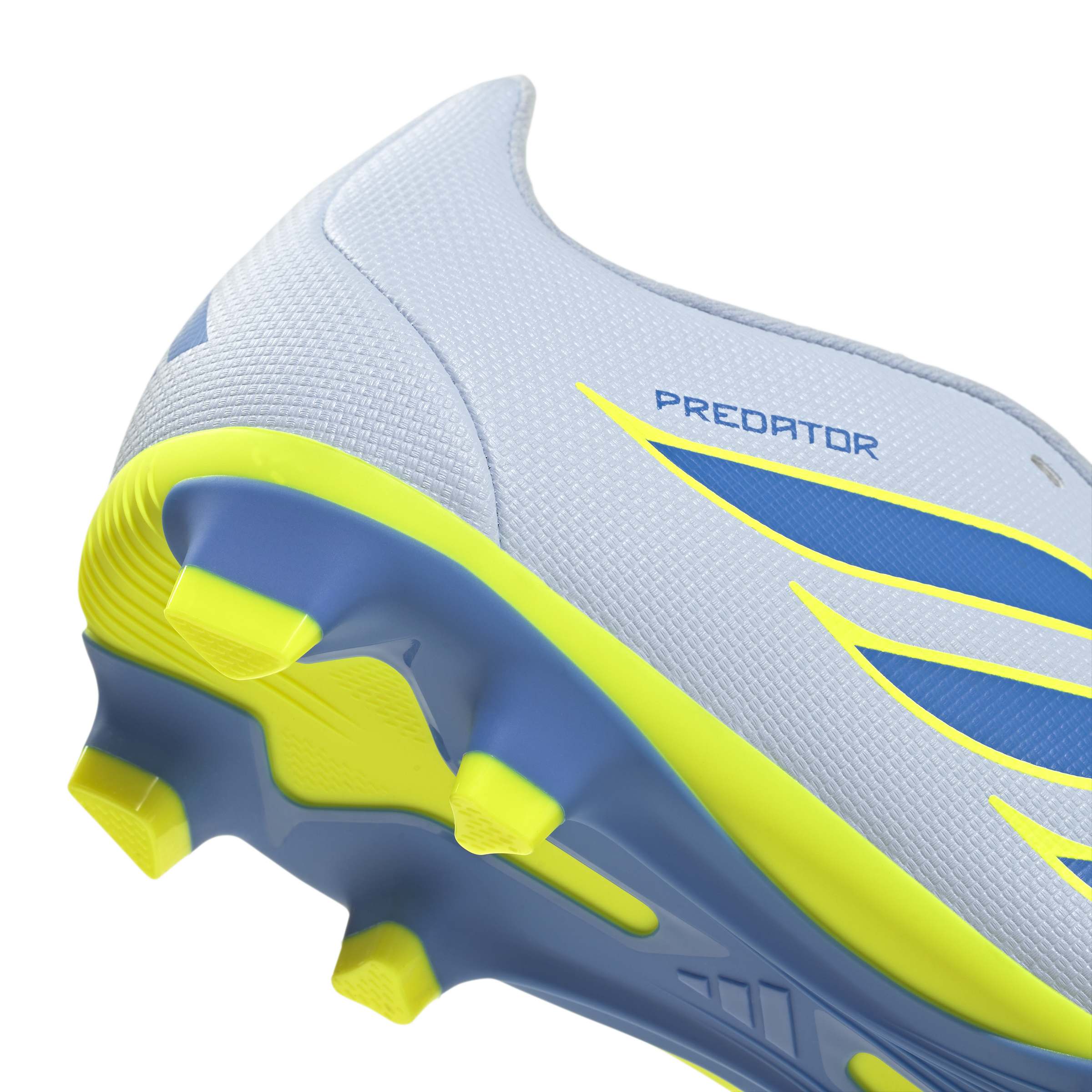 Adidas Predator Club Firm Ground Fold-Over Tongue Junior Football Boot