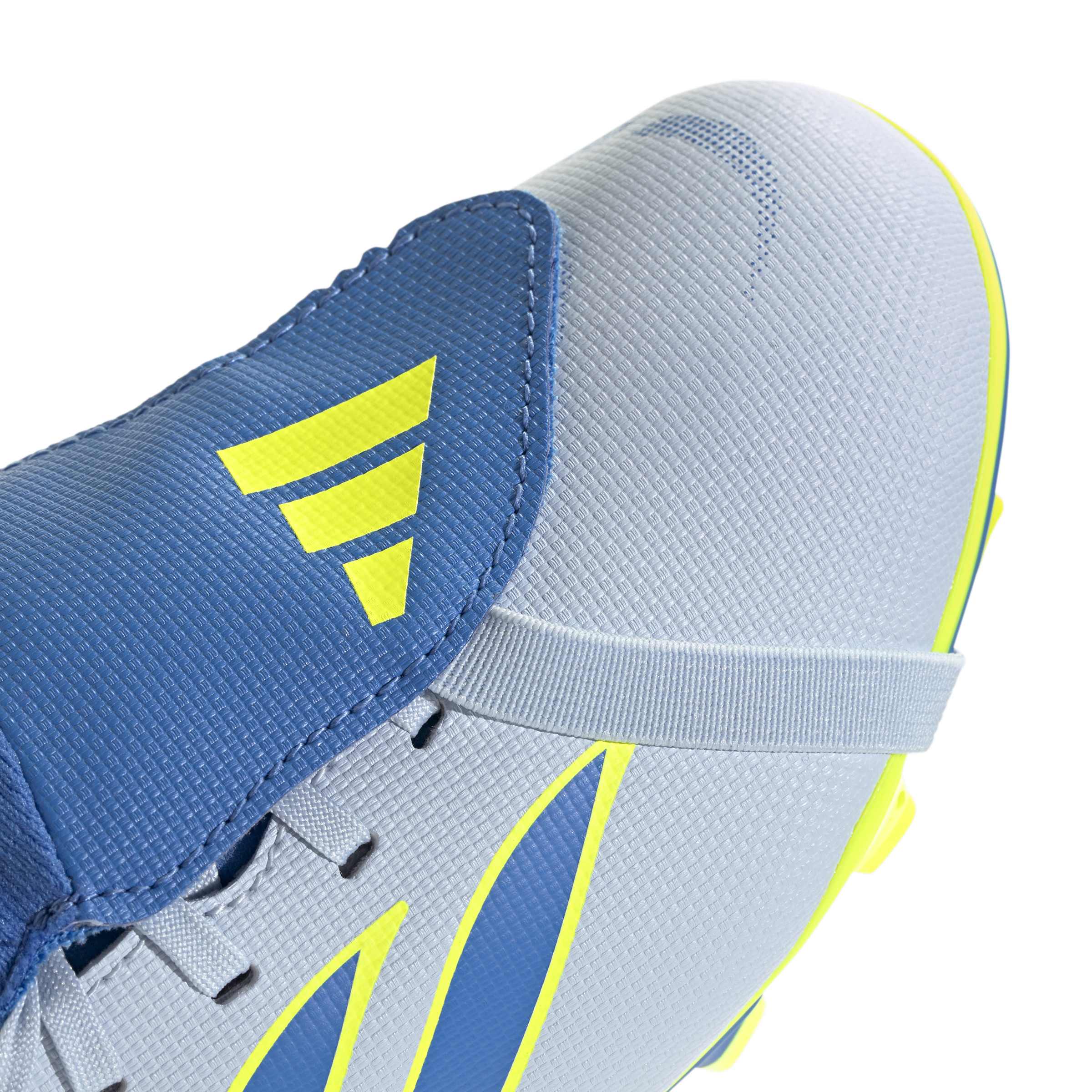 Adidas Predator Club Firm Ground Fold-Over Tongue Junior Football Boot