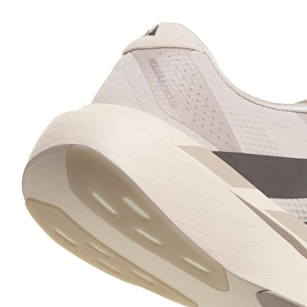 Adidas Adizero EVO SL Woven Women's Running Shoes Putty Mauve