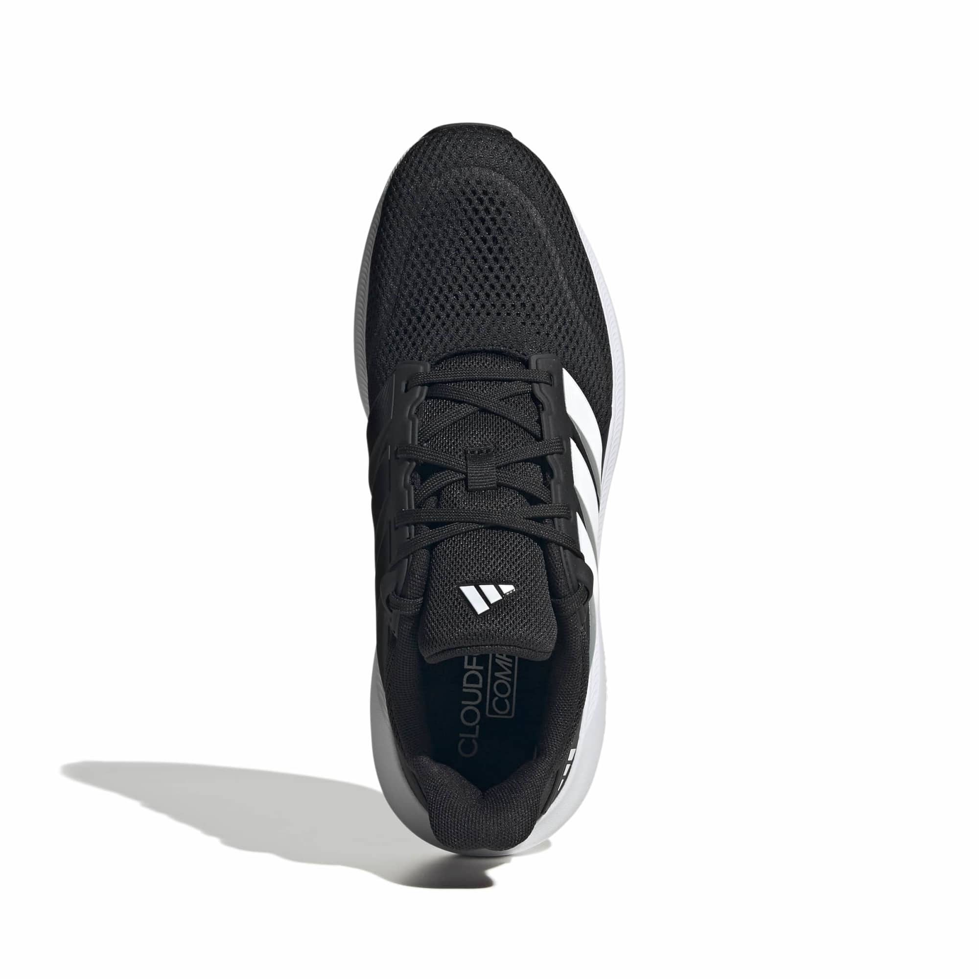 Adidas Ultimashow 2.0 Plus Men's Running Shoes Black White
