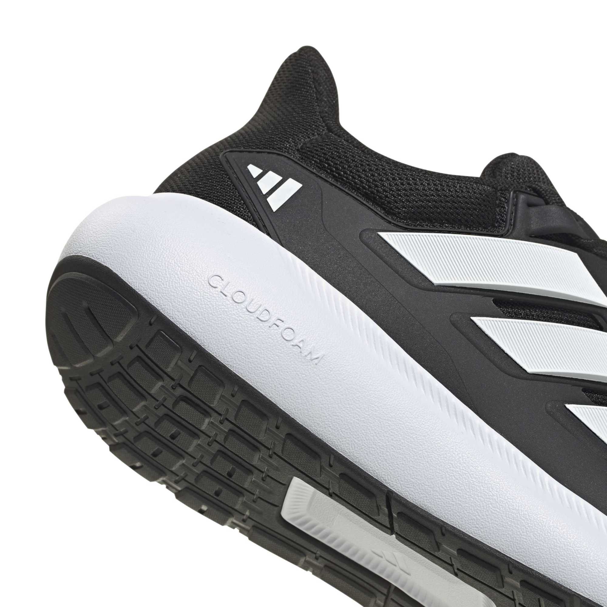 Adidas Ultimashow 2.0 Plus Men's Running Shoes Black White