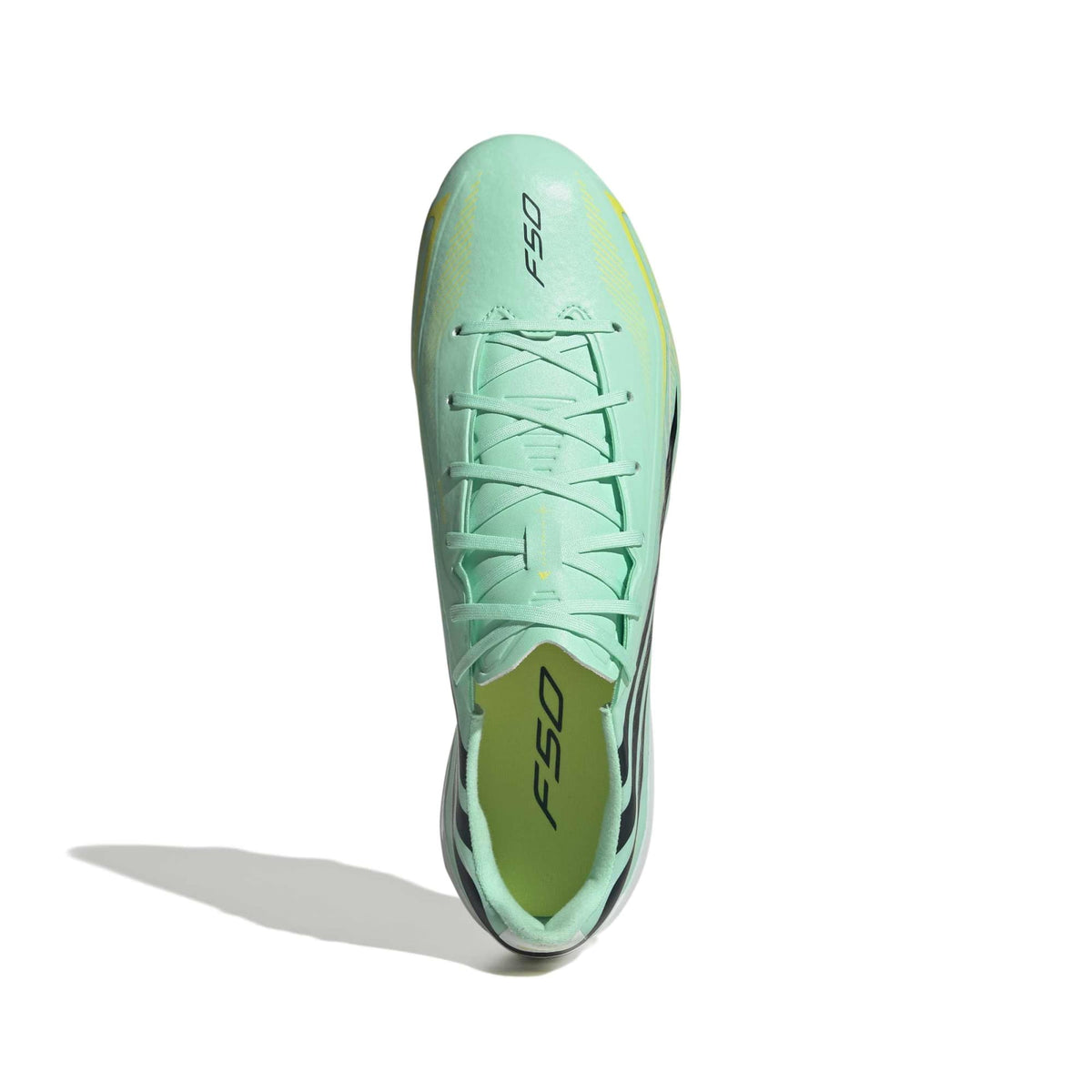 Adidas F50 Hyperfast League Firm Ground Football Boots Pulse Mint
