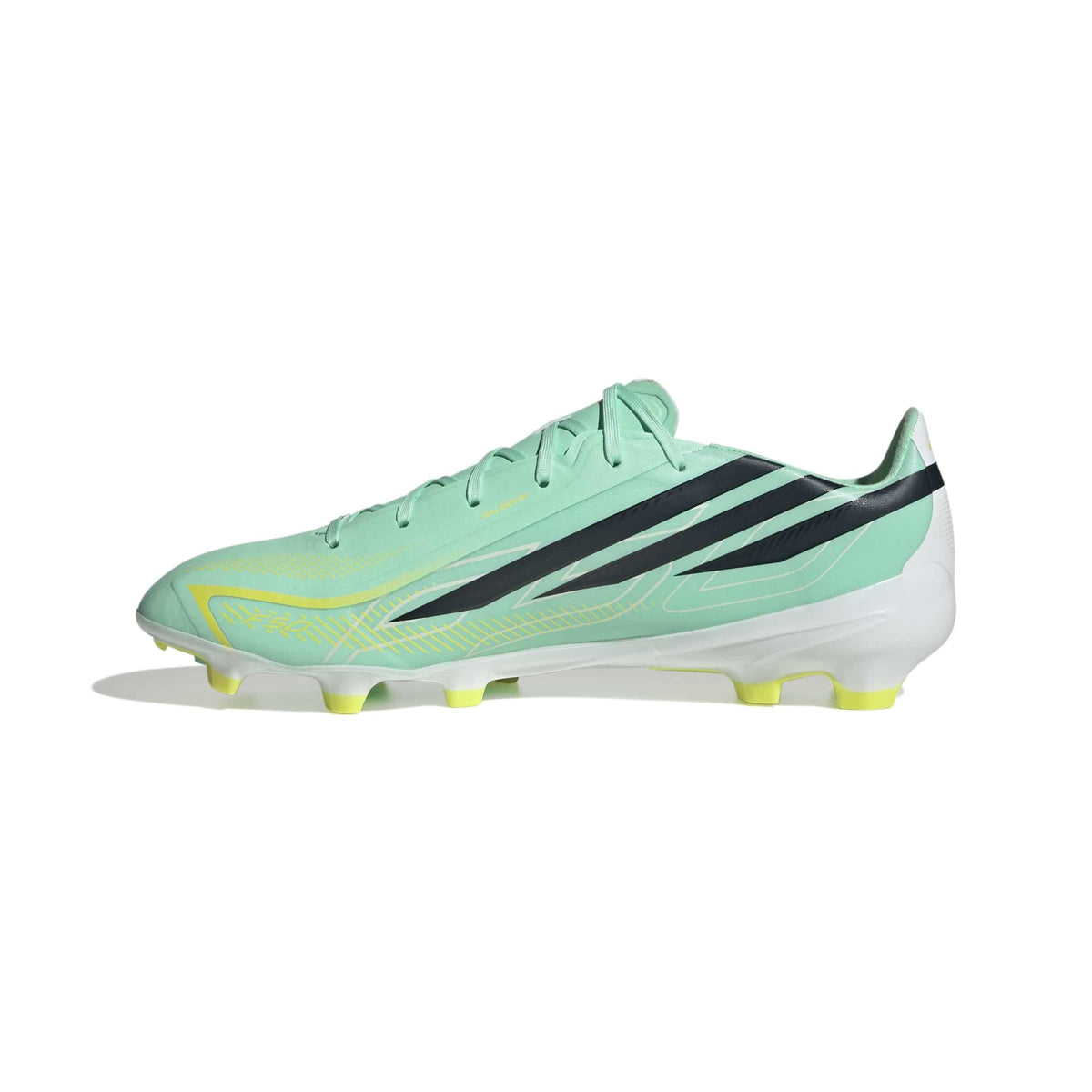 Adidas F50 Hyperfast League Firm Ground Football Boots Pulse Mint