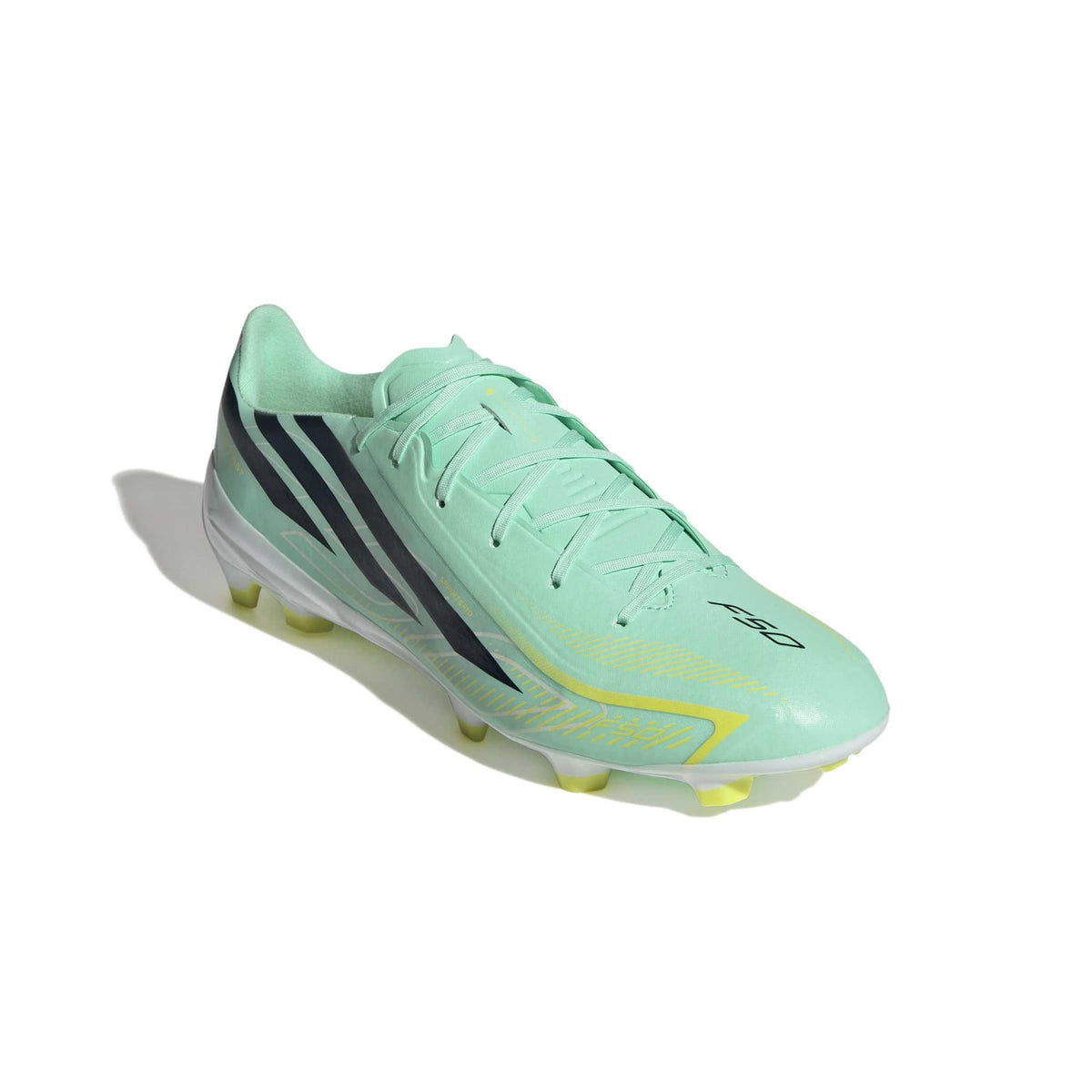 Adidas F50 Hyperfast League Firm Ground Football Boots Pulse Mint