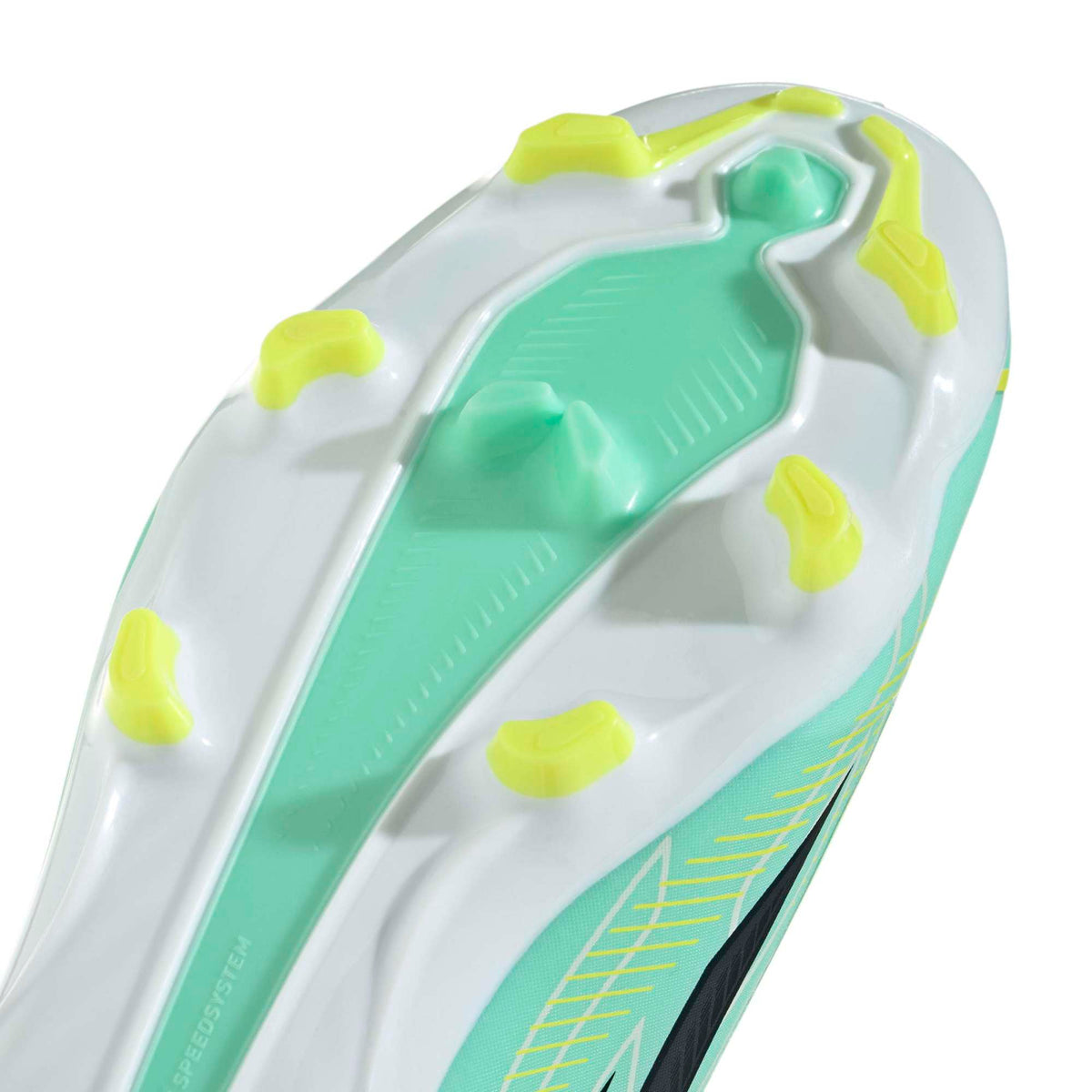 Adidas F50 Hyperfast League Firm Ground Football Boots Pulse Mint