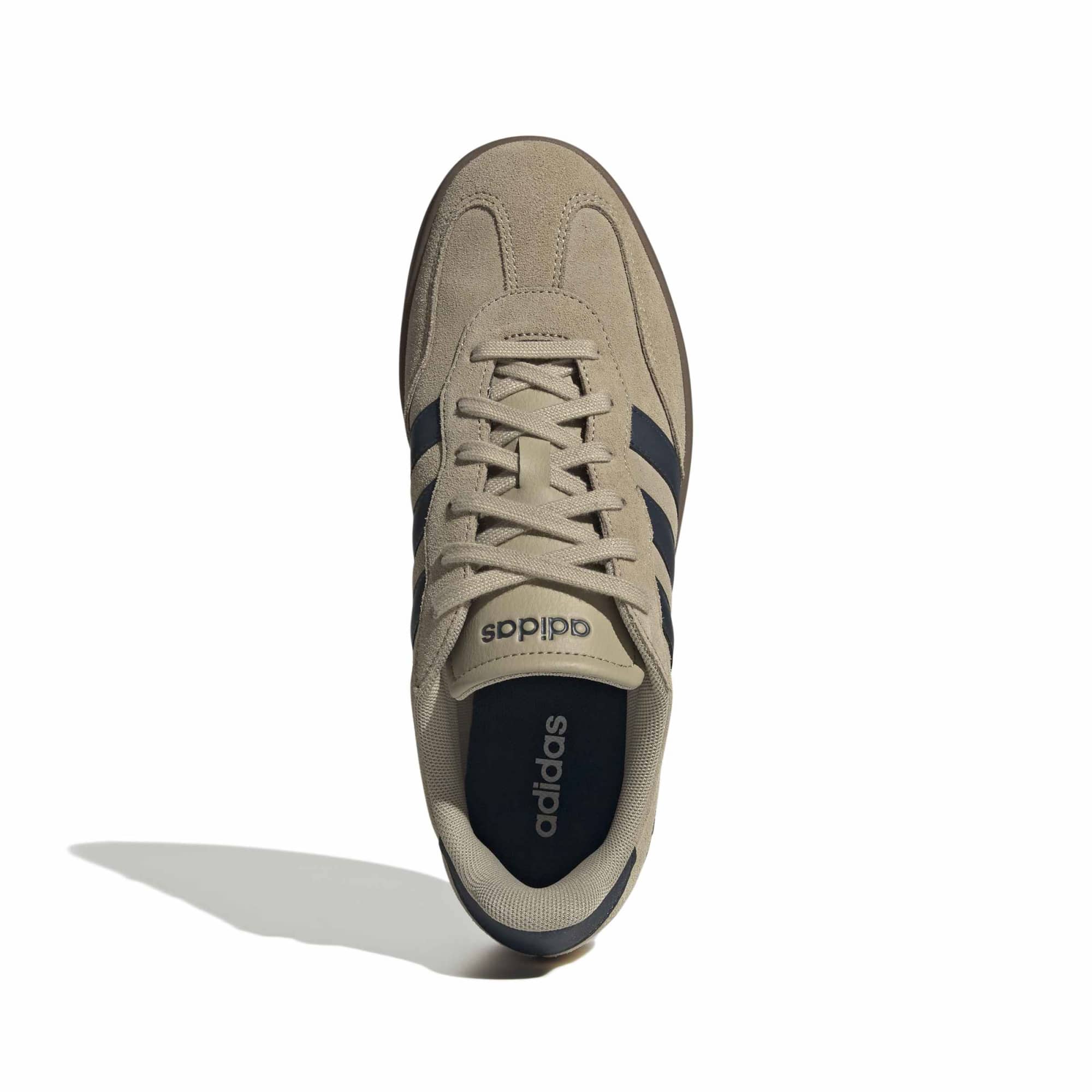 Adidas Barreda Men's Trainer Shoes Gold