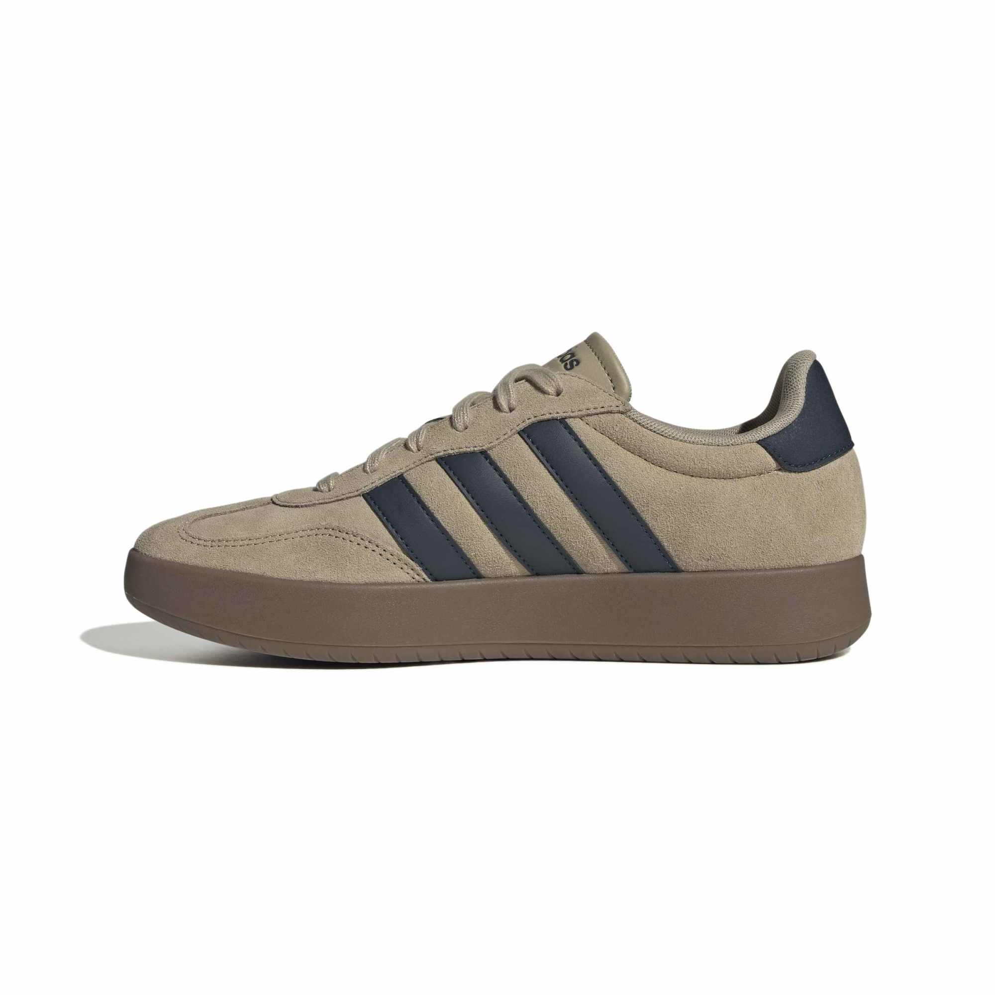 Adidas Barreda Men's Trainer Shoes Gold