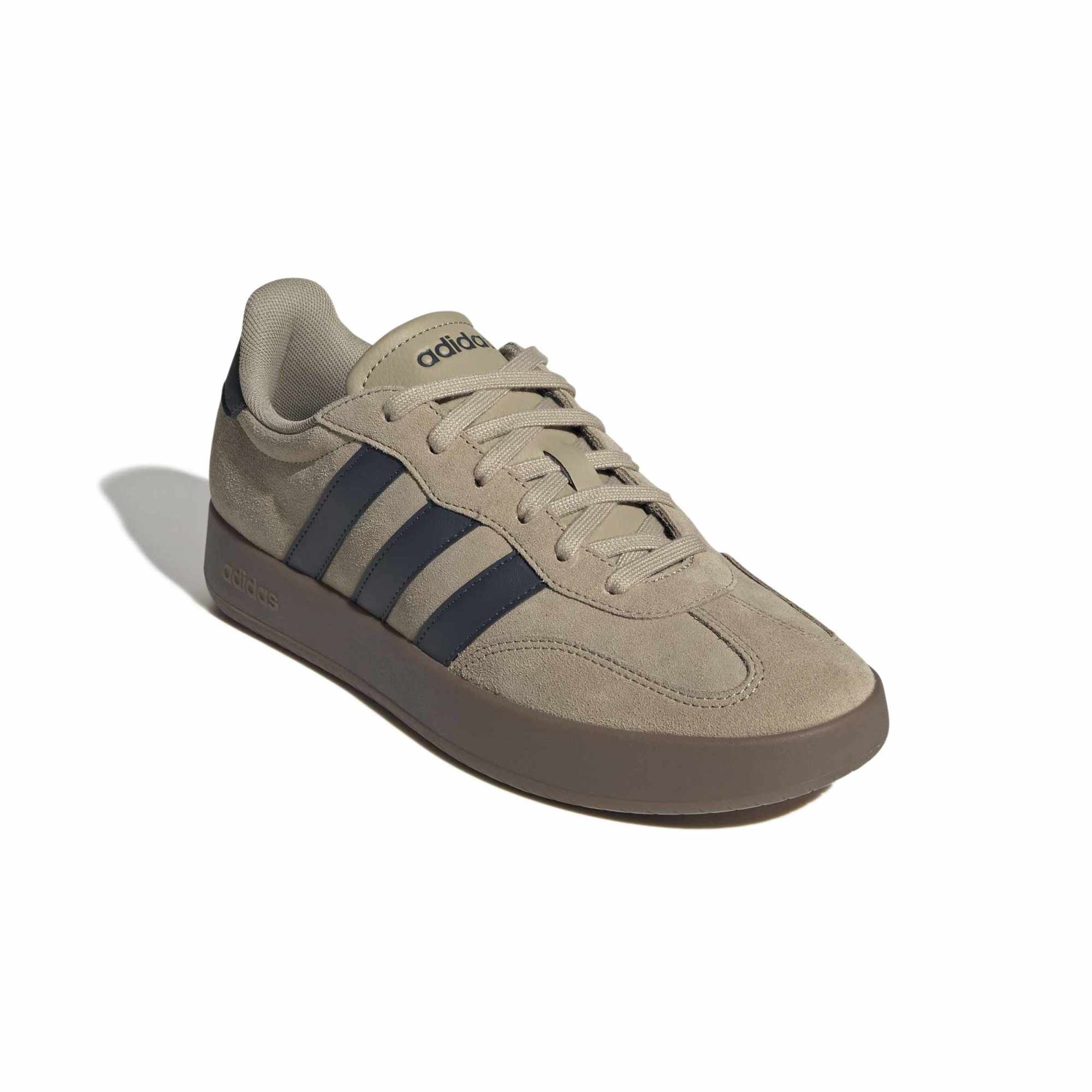 Adidas Barreda Men's Trainer Shoes Gold