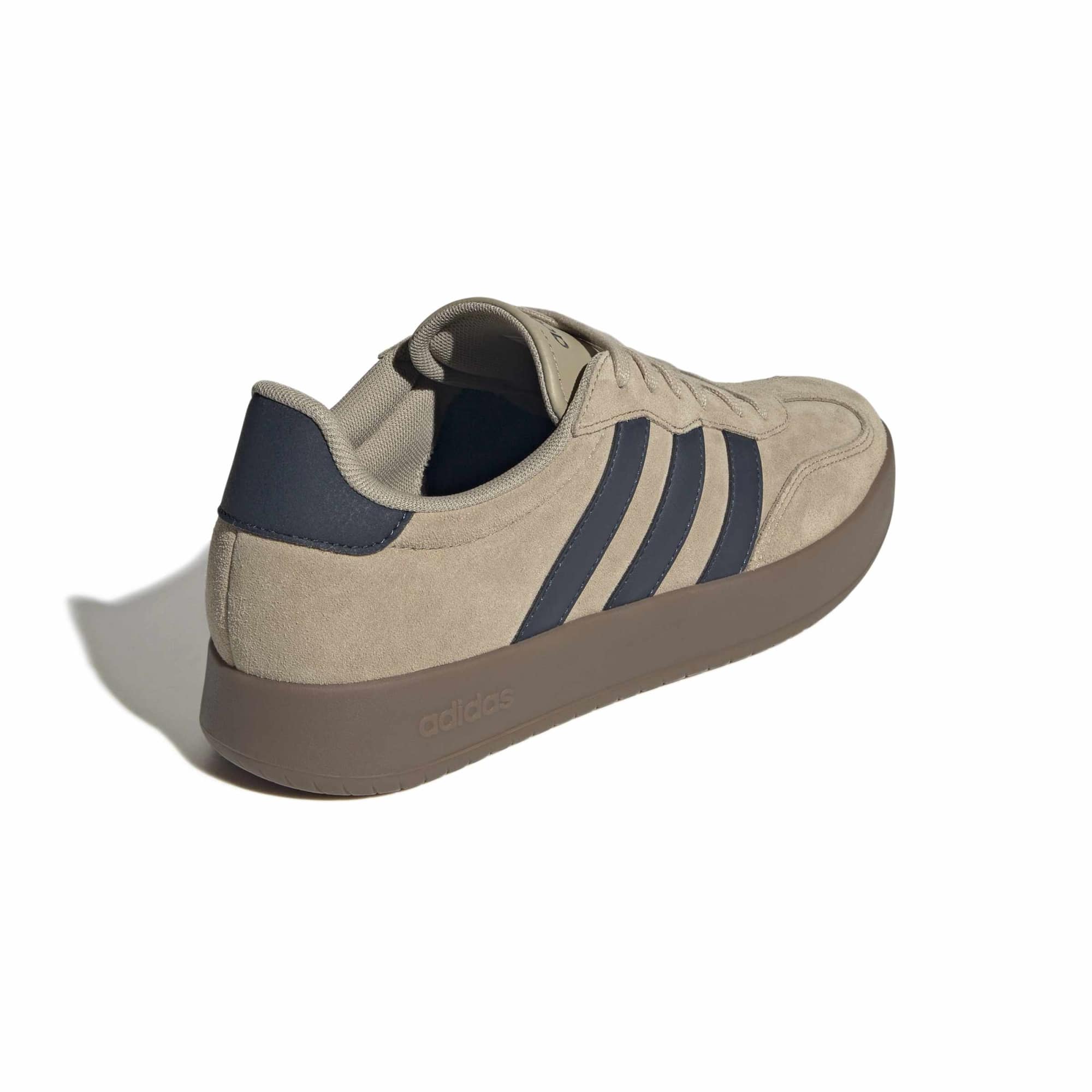 Adidas Barreda Men's Trainer Shoes Gold