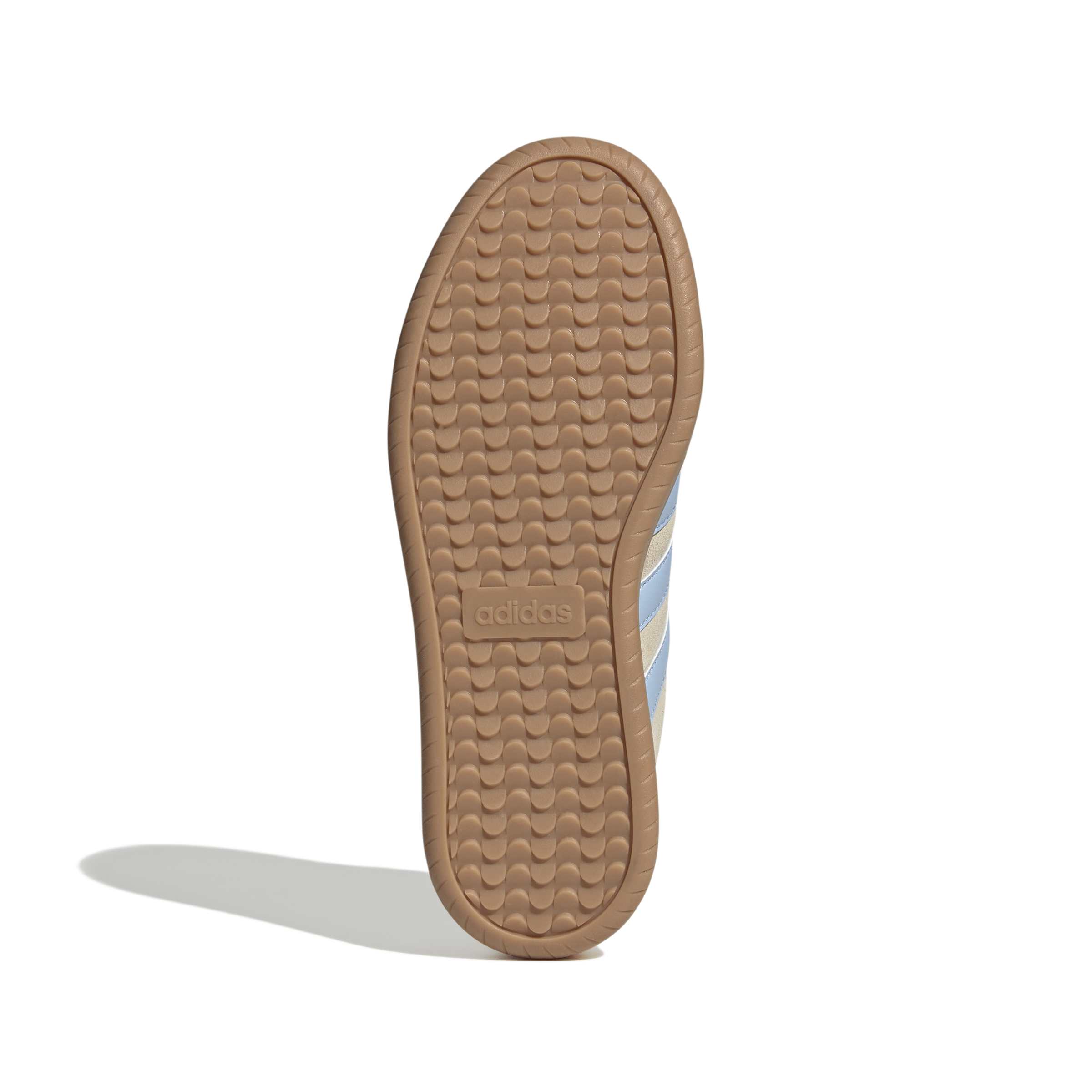 Adidas Barreda Women's Trainer Shoes Cream Blue