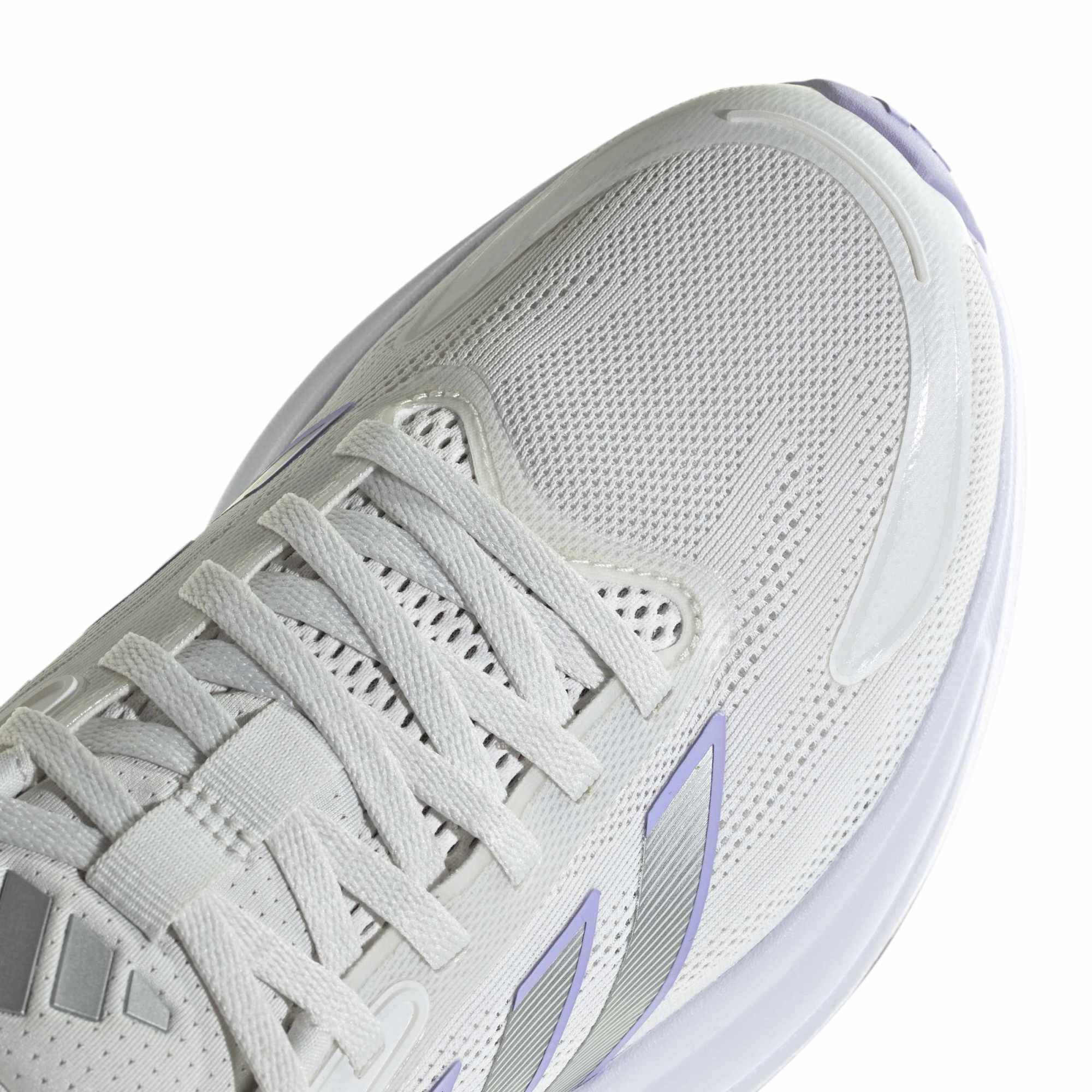 Adidas Response 2 Women's Running Shoes White Purple